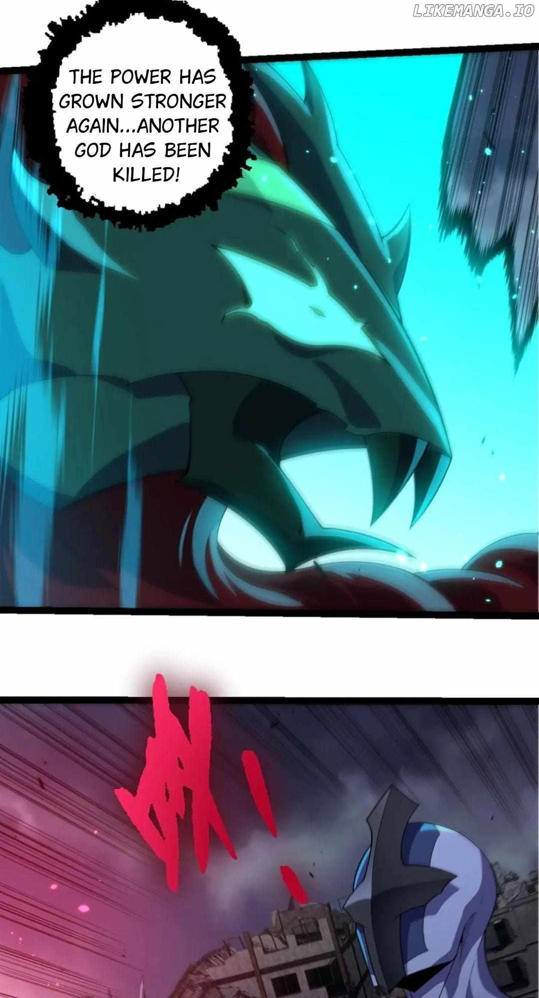 Evolution Begins With a Big Tree Chapter 344 - Manhwa18.com