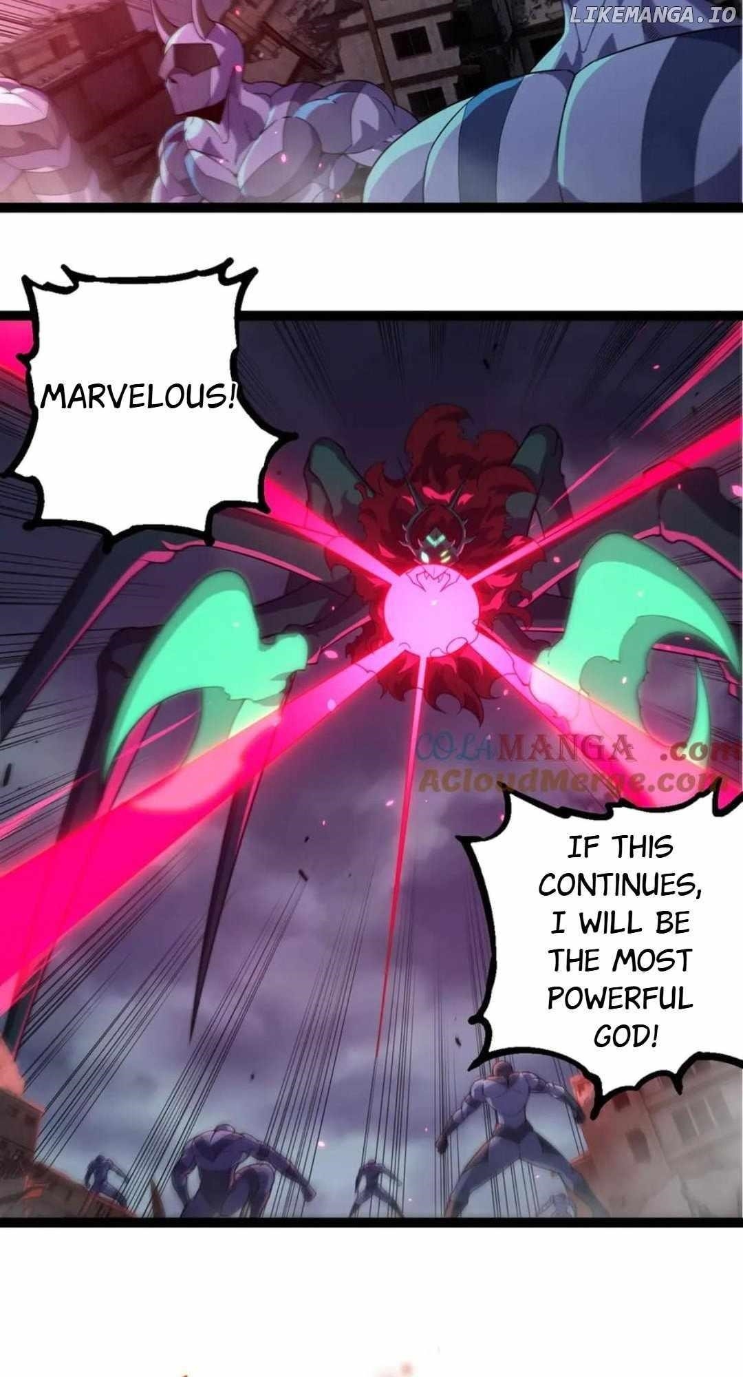 Evolution Begins With a Big Tree Chapter 344 - Manhwa18.com