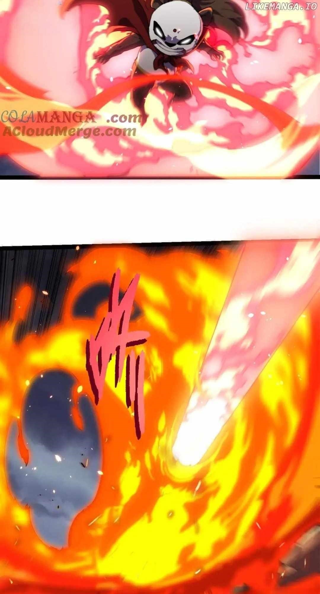 Evolution Begins With a Big Tree Chapter 344 - Manhwa18.com