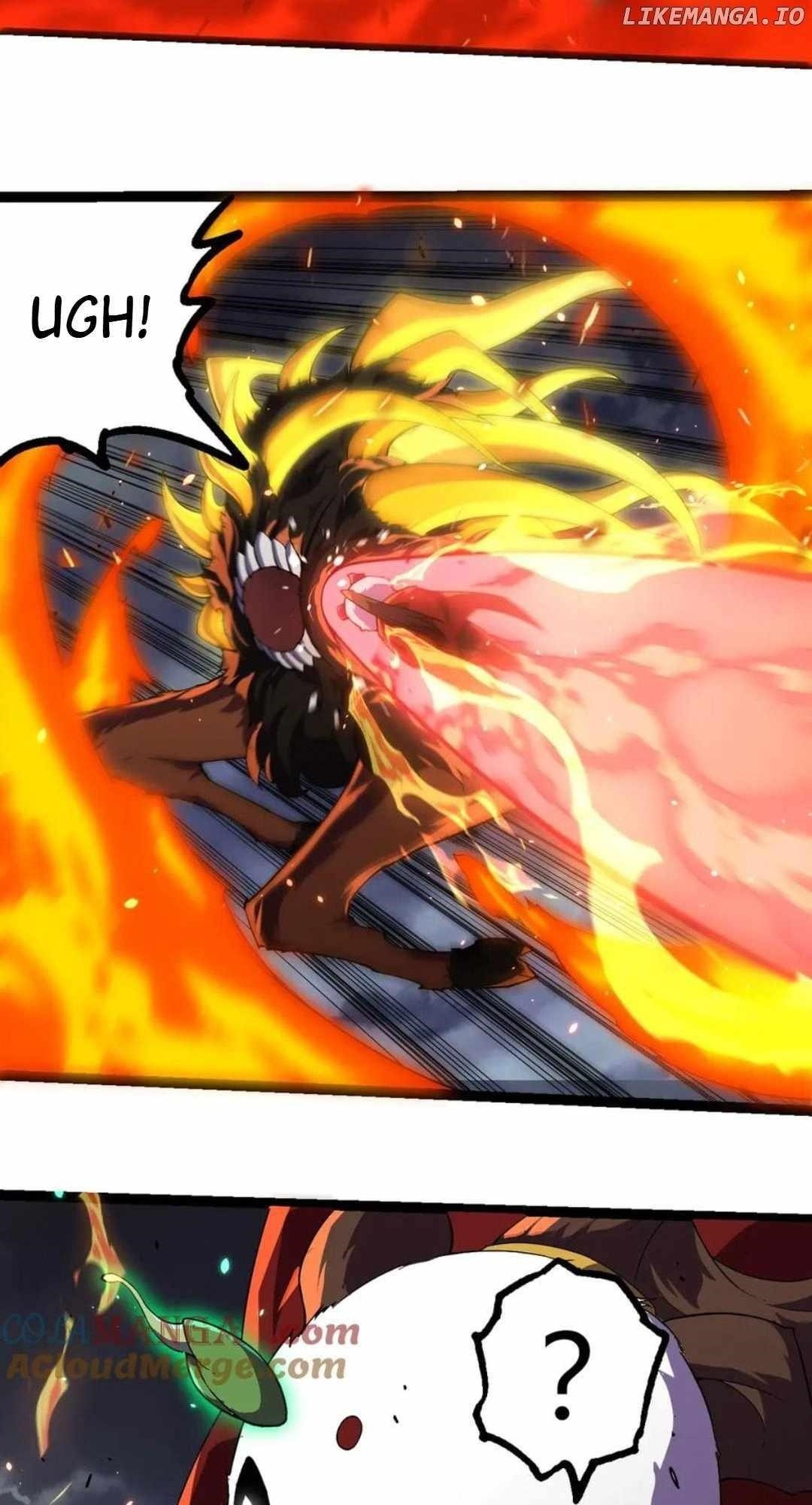 Evolution Begins With a Big Tree Chapter 344 - Manhwa18.com