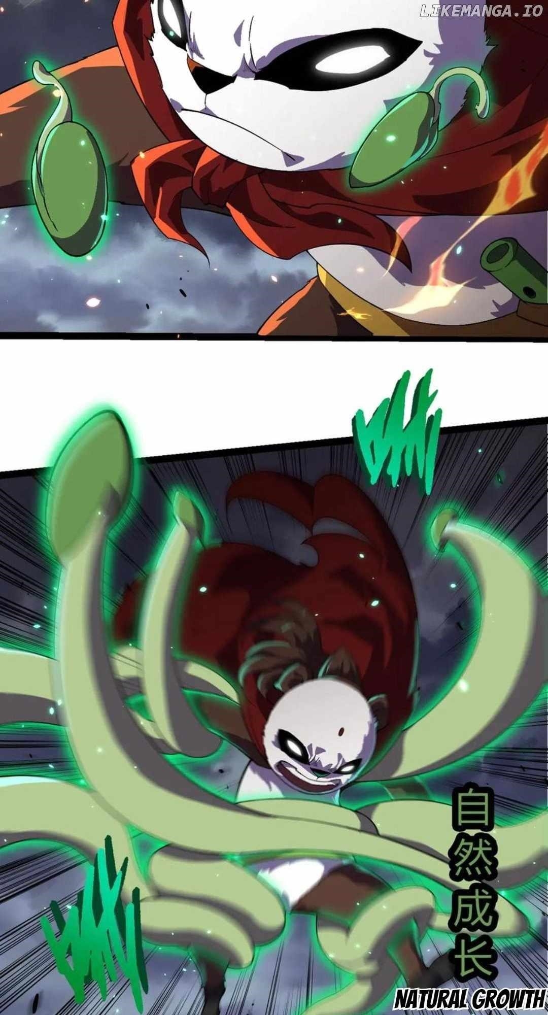 Evolution Begins With a Big Tree Chapter 344 - Manhwa18.com