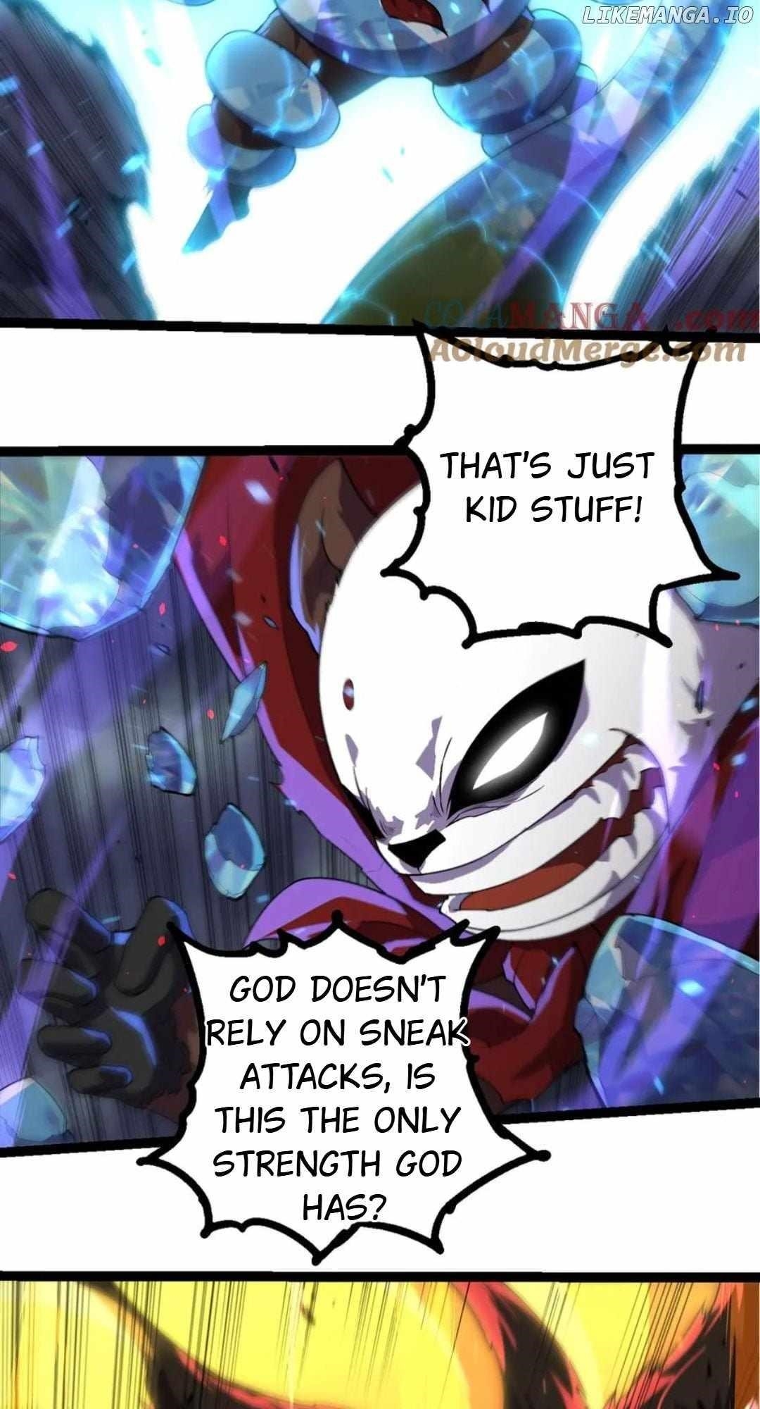 Evolution Begins With a Big Tree Chapter 344 - Manhwa18.com