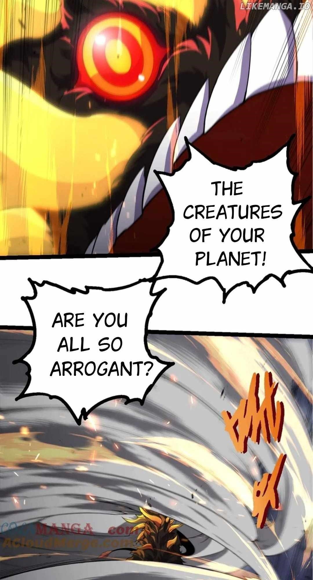 Evolution Begins With a Big Tree Chapter 344 - Manhwa18.com