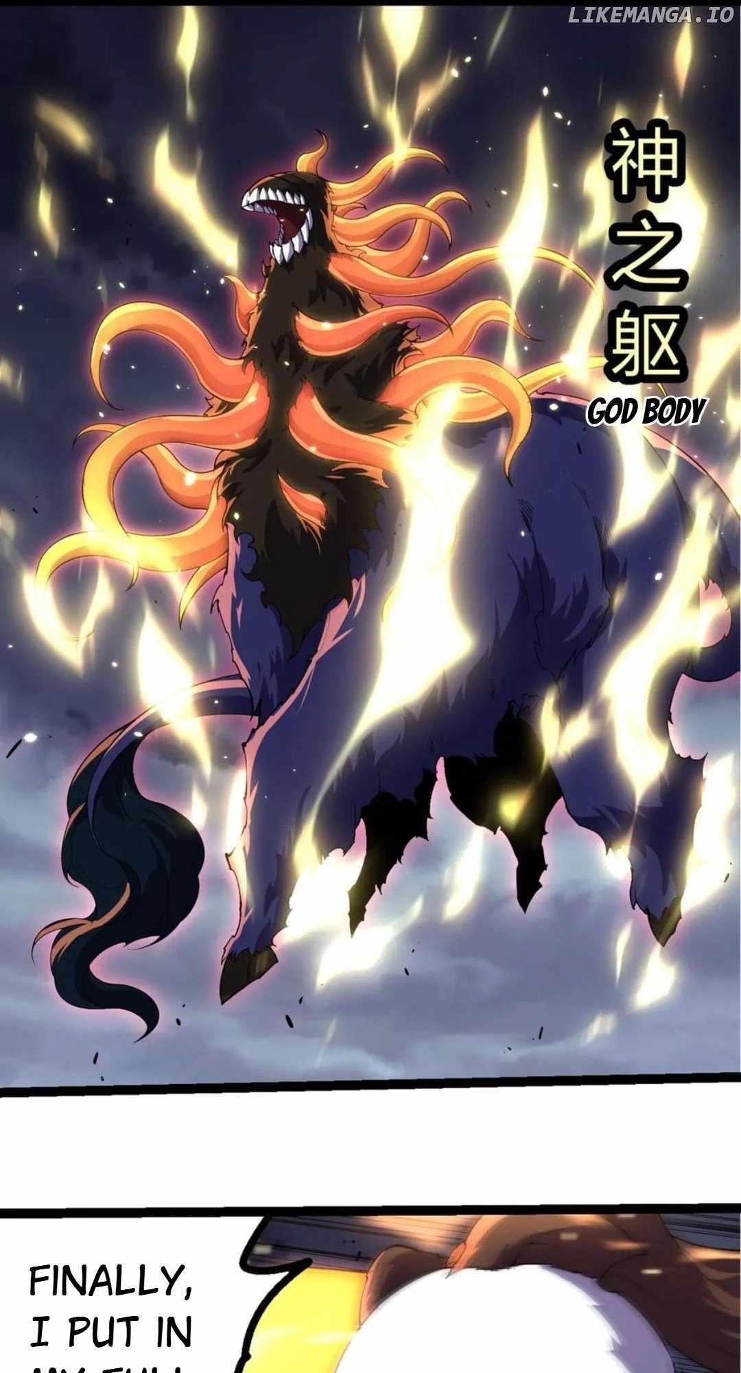 Evolution Begins With a Big Tree Chapter 344 - Manhwa18.com