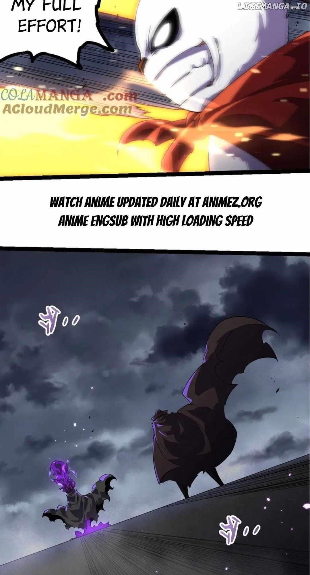 Evolution Begins With a Big Tree Chapter 344 - Manhwa18.com