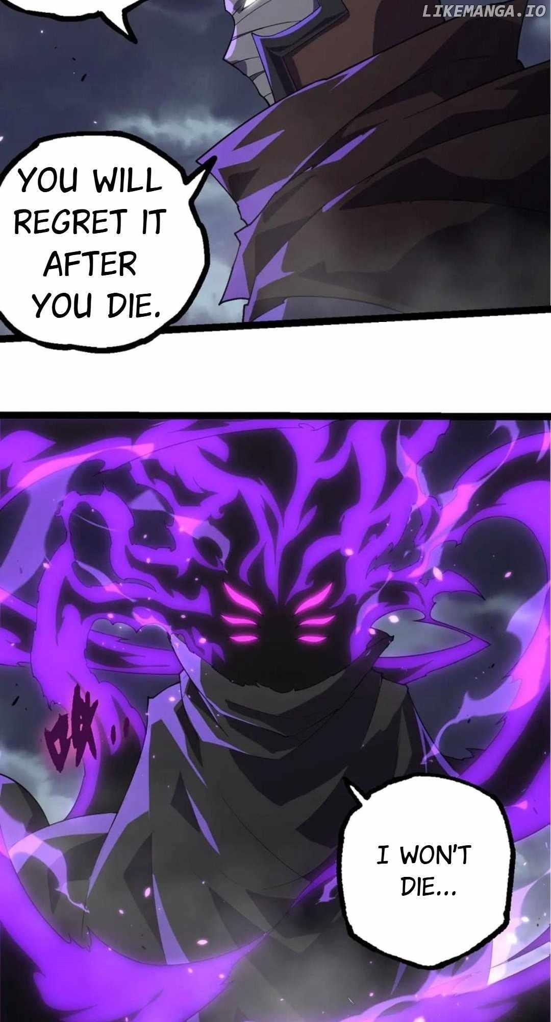 Evolution Begins With a Big Tree Chapter 344 - Manhwa18.com