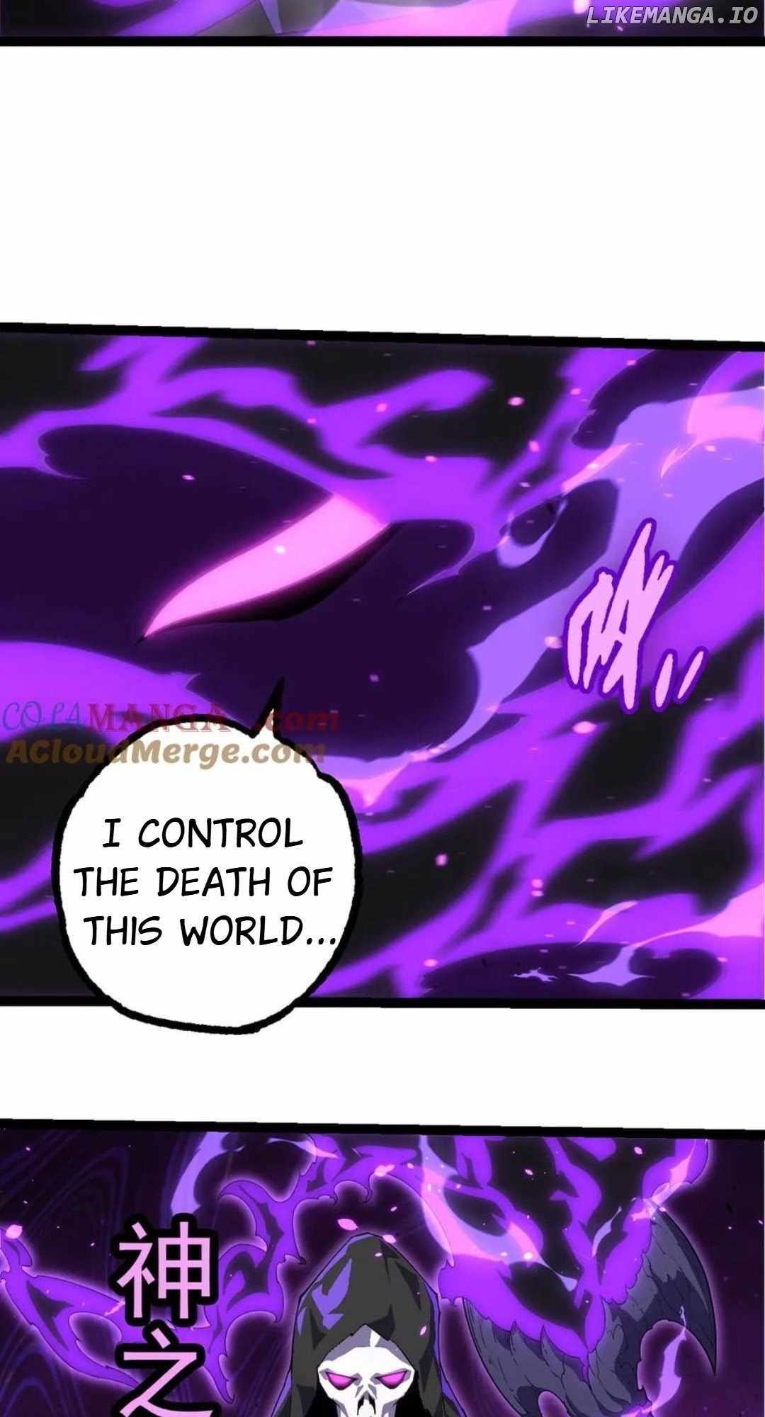 Evolution Begins With a Big Tree Chapter 344 - Manhwa18.com