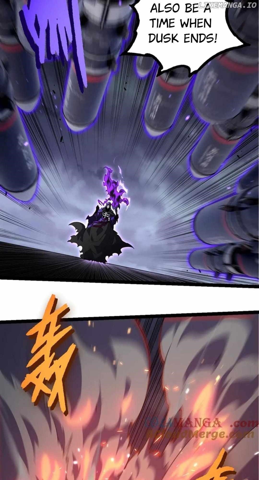 Evolution Begins With a Big Tree Chapter 344 - Manhwa18.com