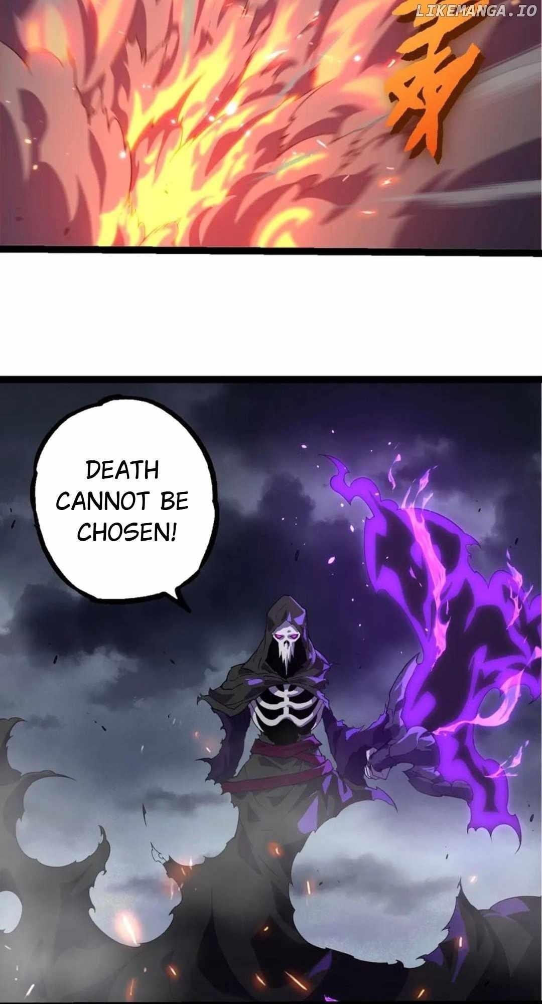 Evolution Begins With a Big Tree Chapter 344 - Manhwa18.com