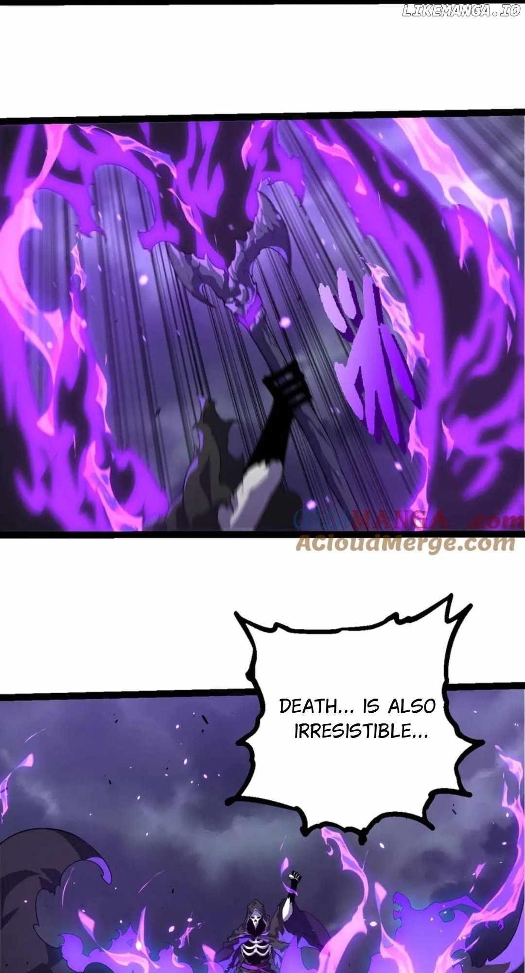 Evolution Begins With a Big Tree Chapter 344 - Manhwa18.com