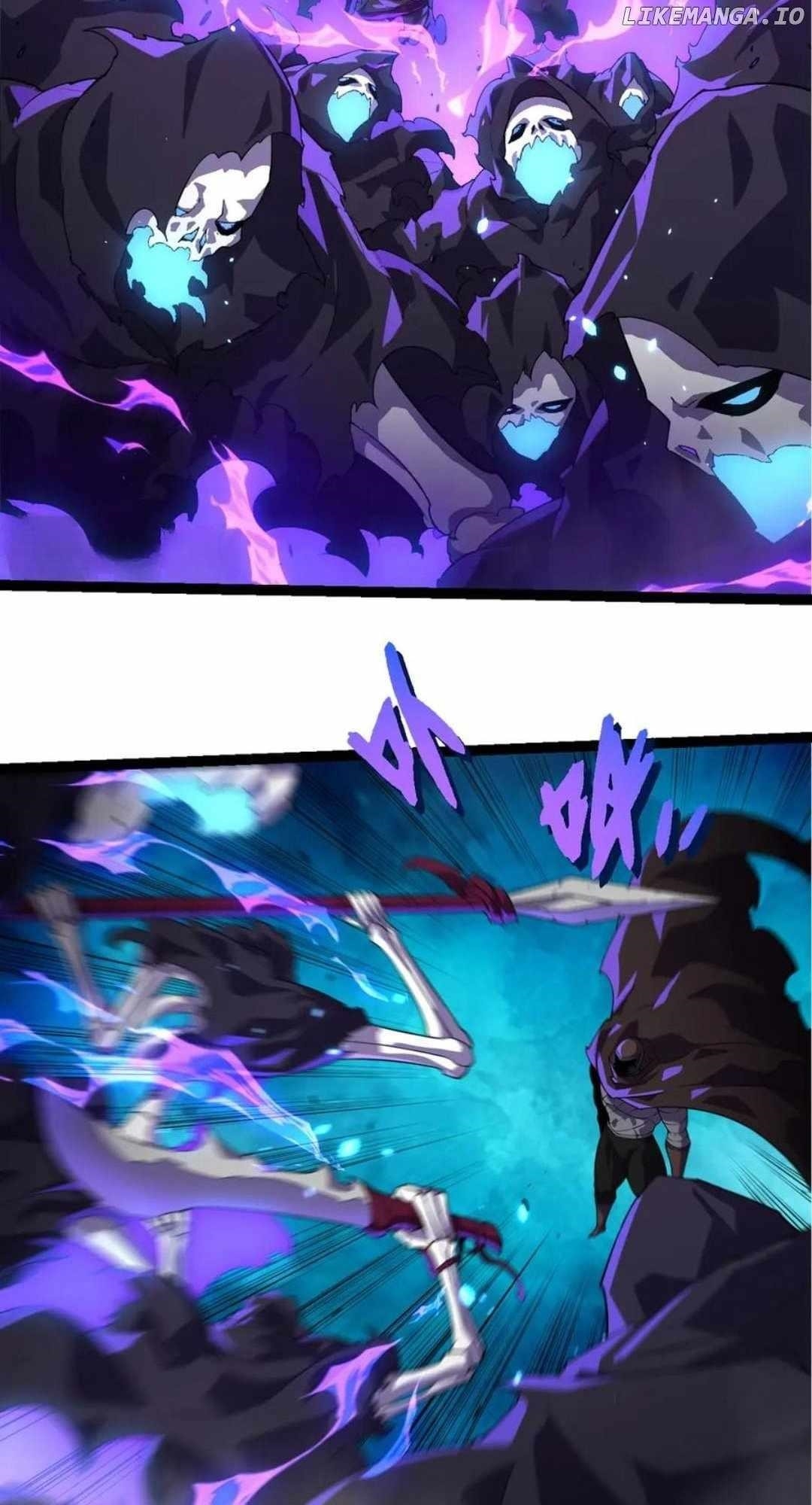 Evolution Begins With a Big Tree Chapter 344 - Manhwa18.com