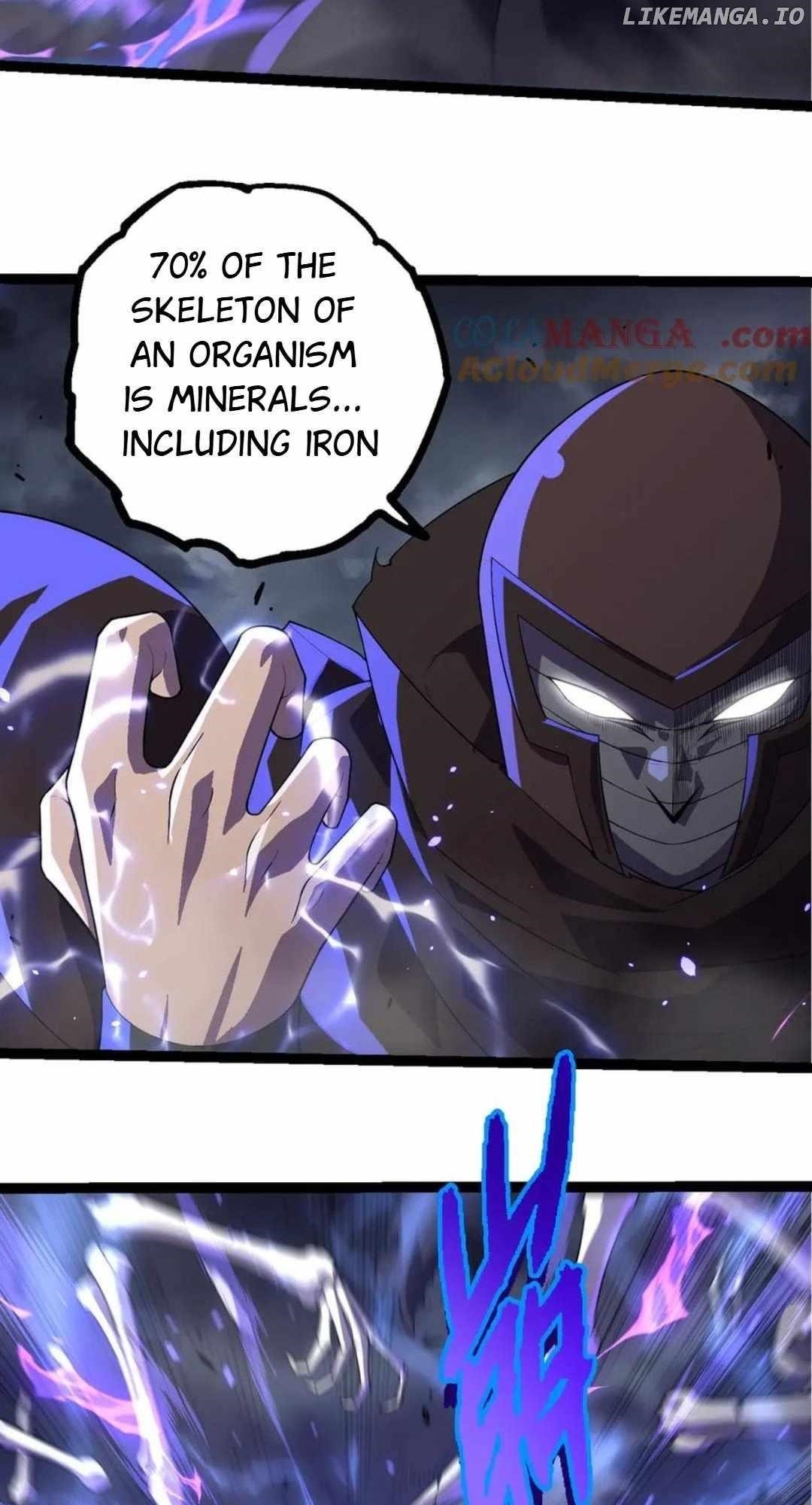 Evolution Begins With a Big Tree Chapter 344 - Manhwa18.com