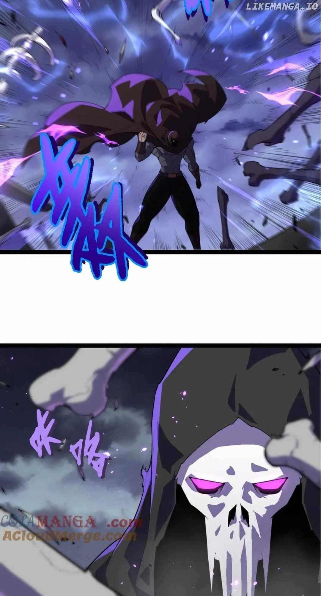 Evolution Begins With a Big Tree Chapter 344 - Manhwa18.com