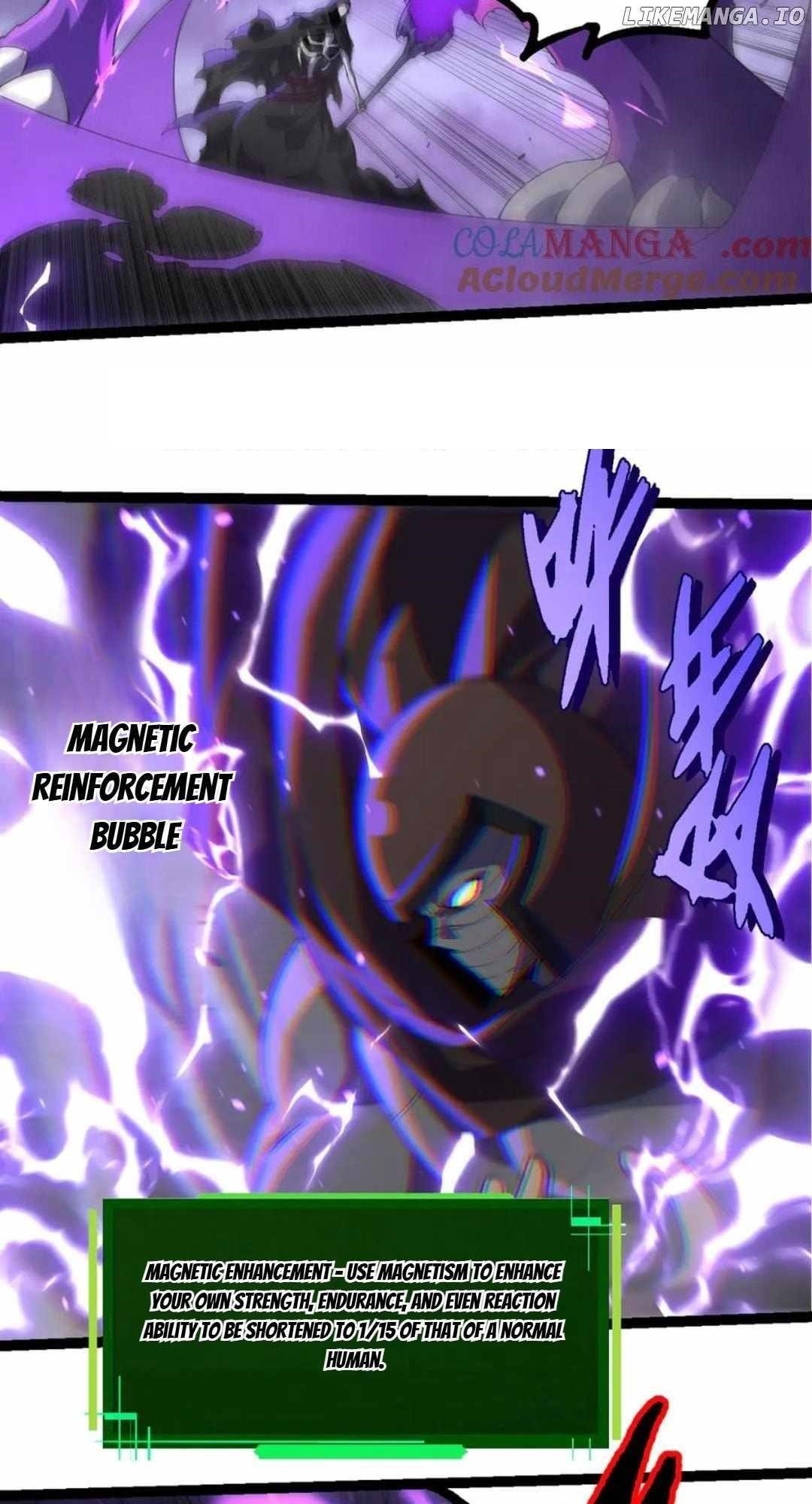 Evolution Begins With a Big Tree Chapter 344 - Manhwa18.com