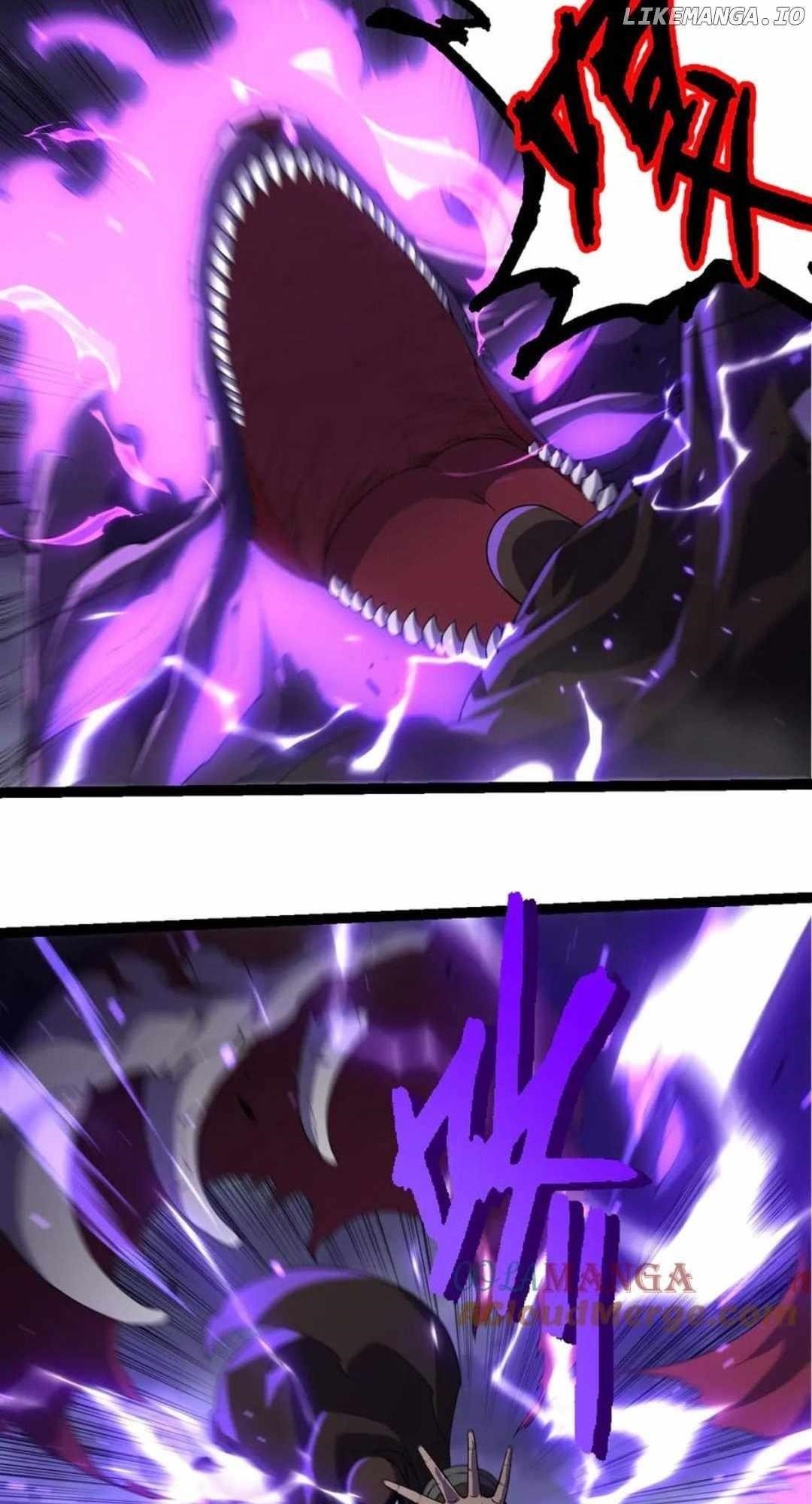 Evolution Begins With a Big Tree Chapter 344 - Manhwa18.com