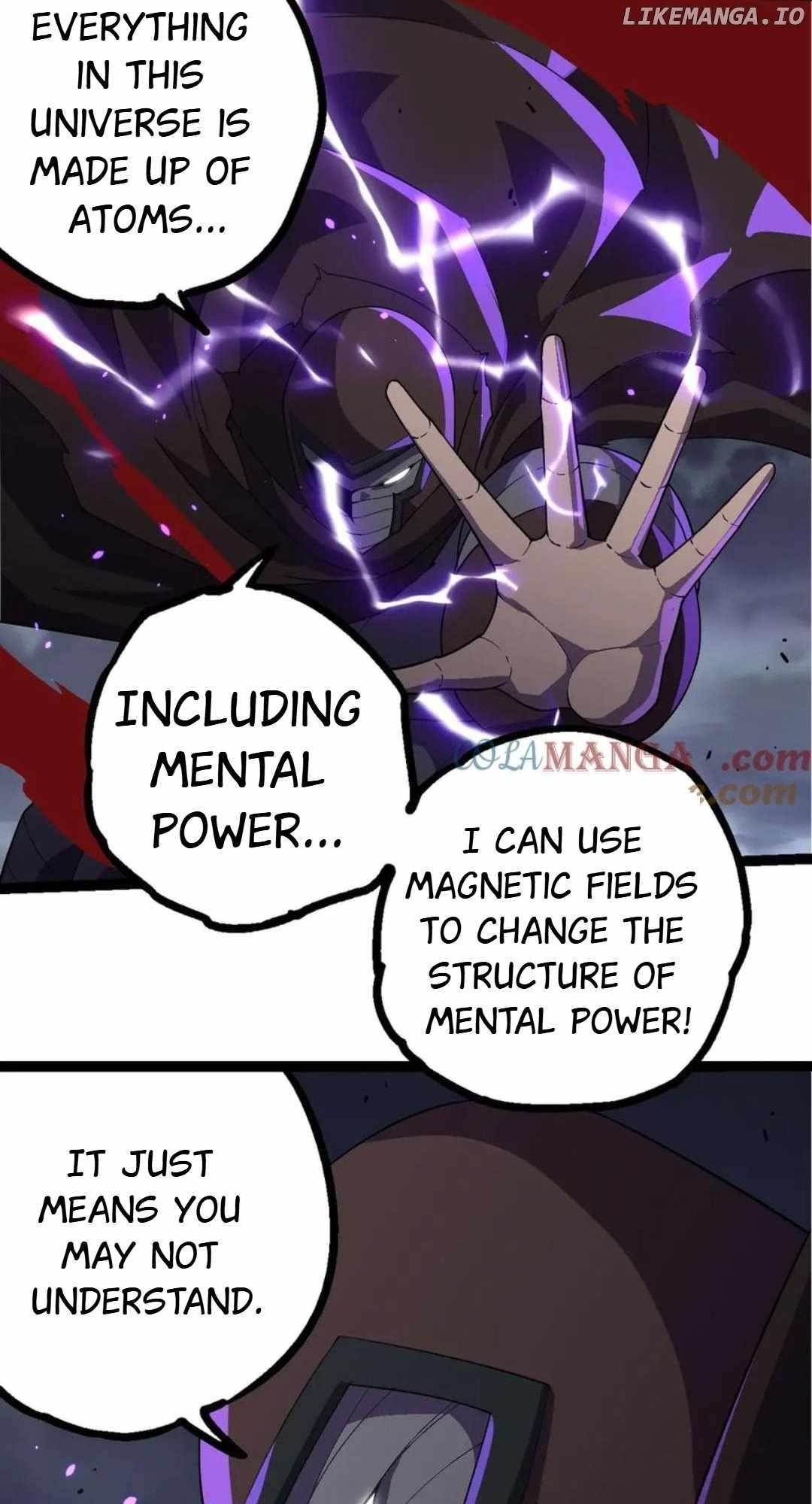 Evolution Begins With a Big Tree Chapter 344 - Manhwa18.com