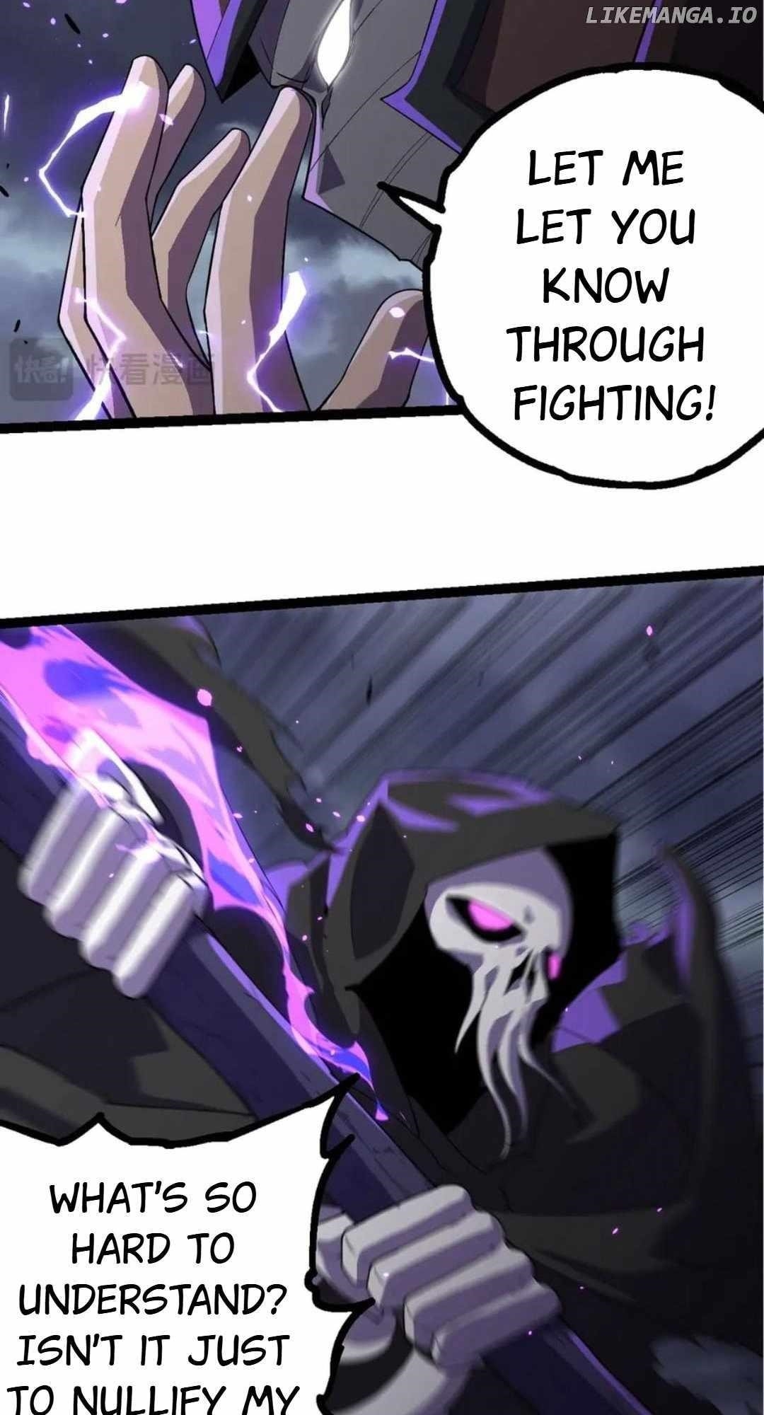 Evolution Begins With a Big Tree Chapter 344 - Manhwa18.com