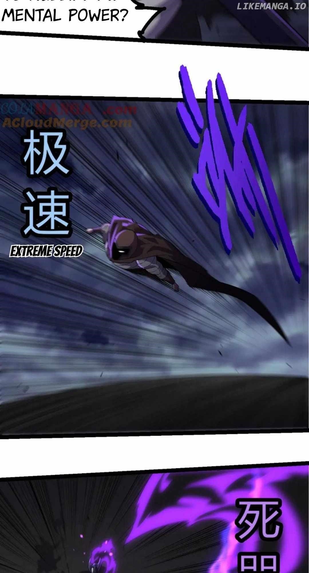 Evolution Begins With a Big Tree Chapter 344 - Manhwa18.com