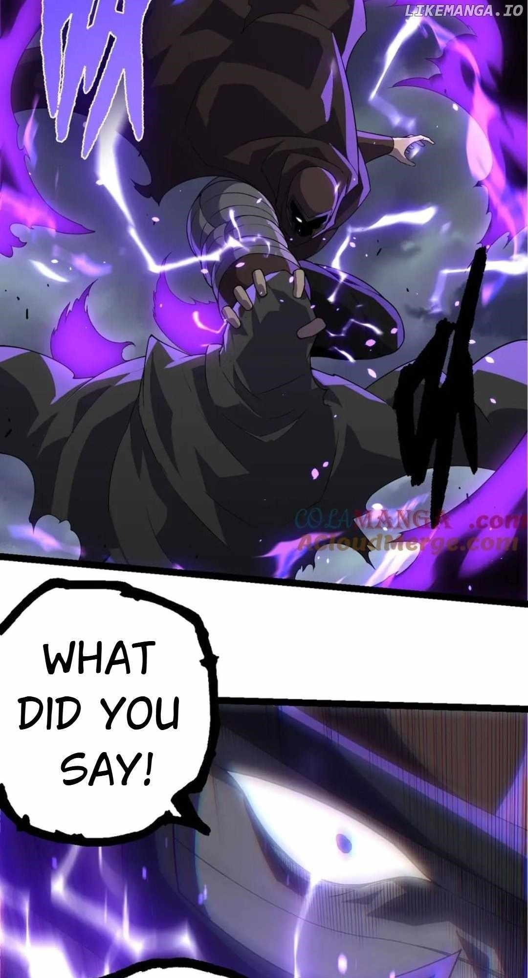 Evolution Begins With a Big Tree Chapter 344 - Manhwa18.com