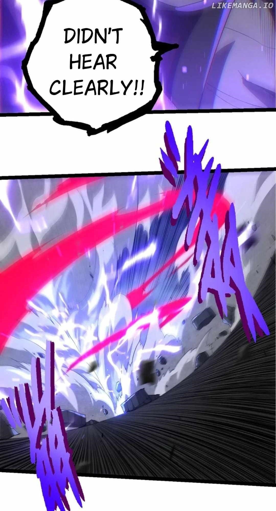 Evolution Begins With a Big Tree Chapter 344 - Manhwa18.com