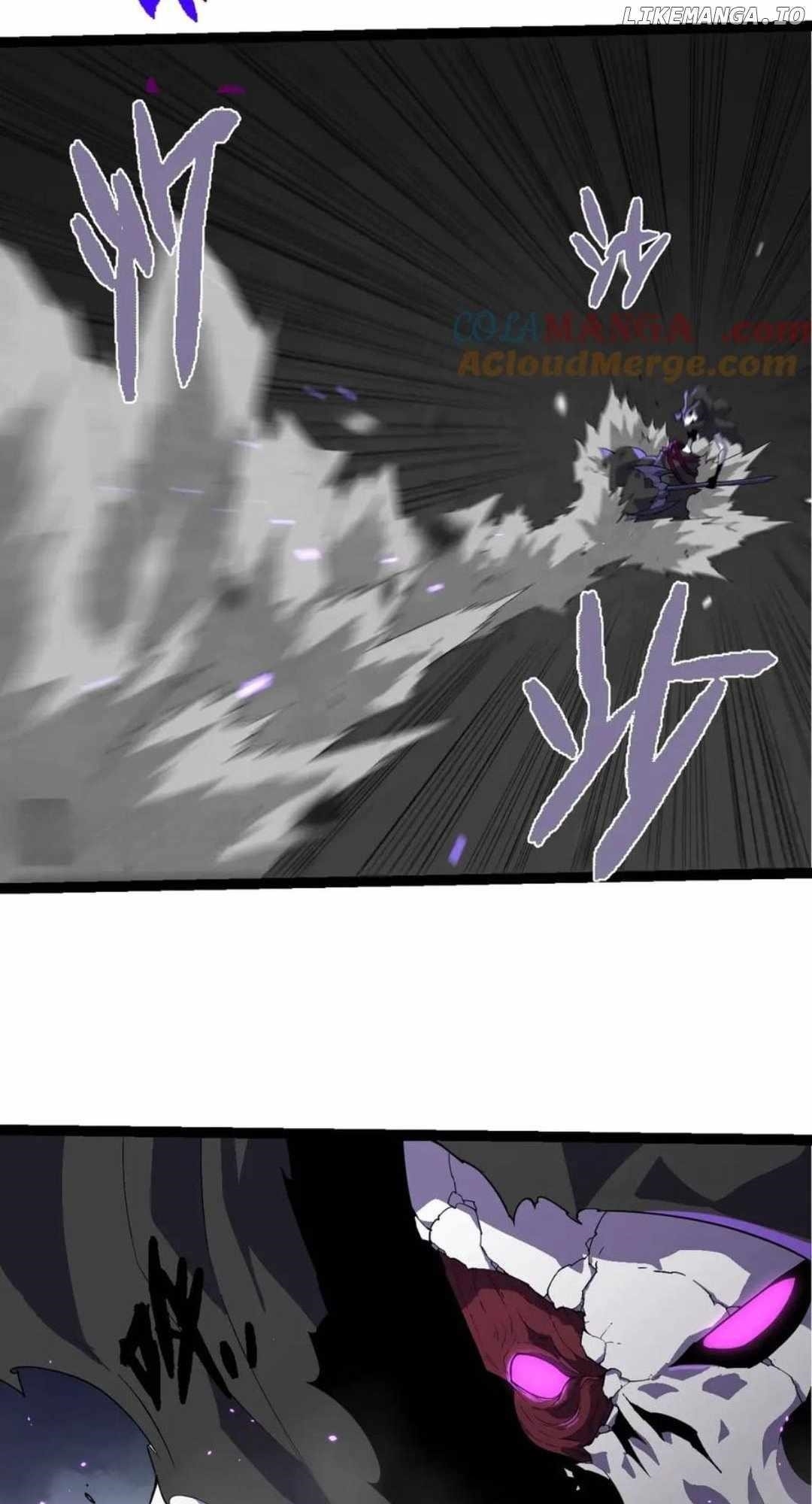 Evolution Begins With a Big Tree Chapter 344 - Manhwa18.com