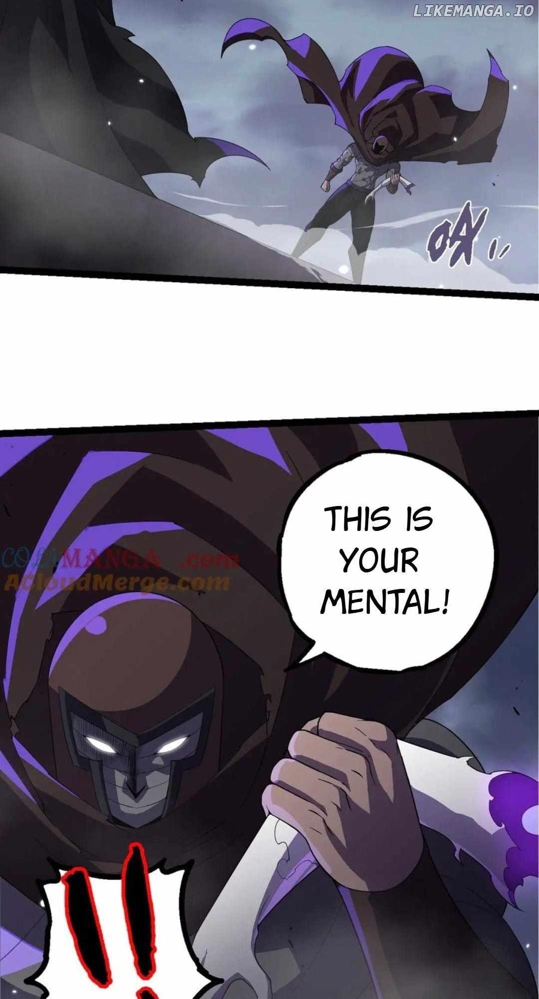 Evolution Begins With a Big Tree Chapter 344 - Manhwa18.com