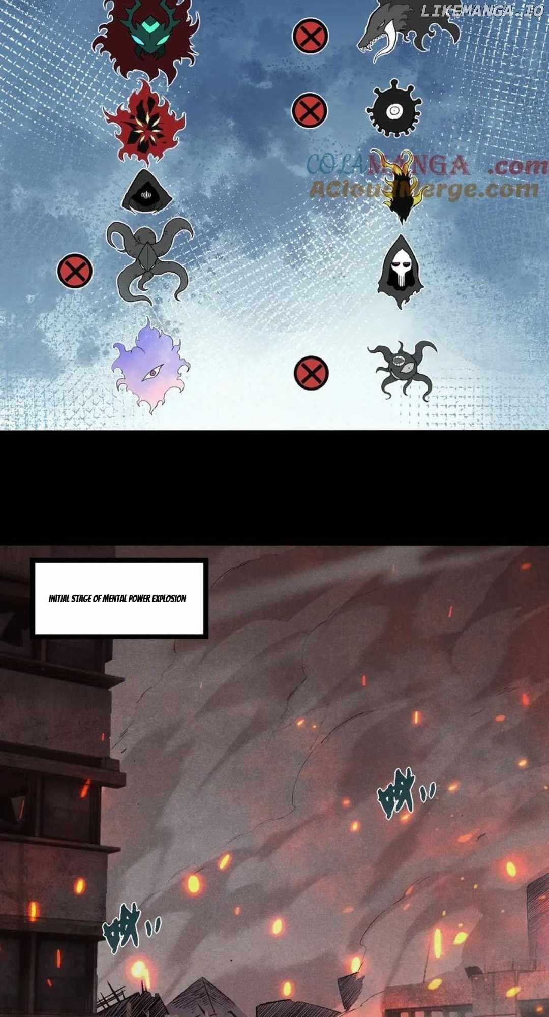 Evolution Begins With a Big Tree Chapter 345 - Manhwa18.com