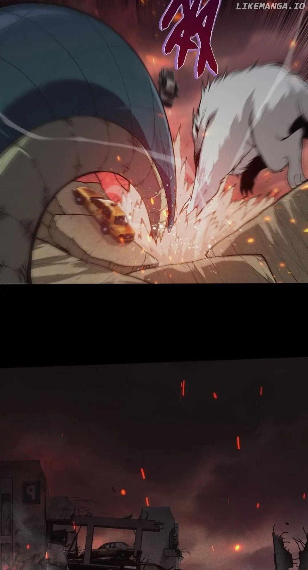 Evolution Begins With a Big Tree Chapter 345 - Manhwa18.com