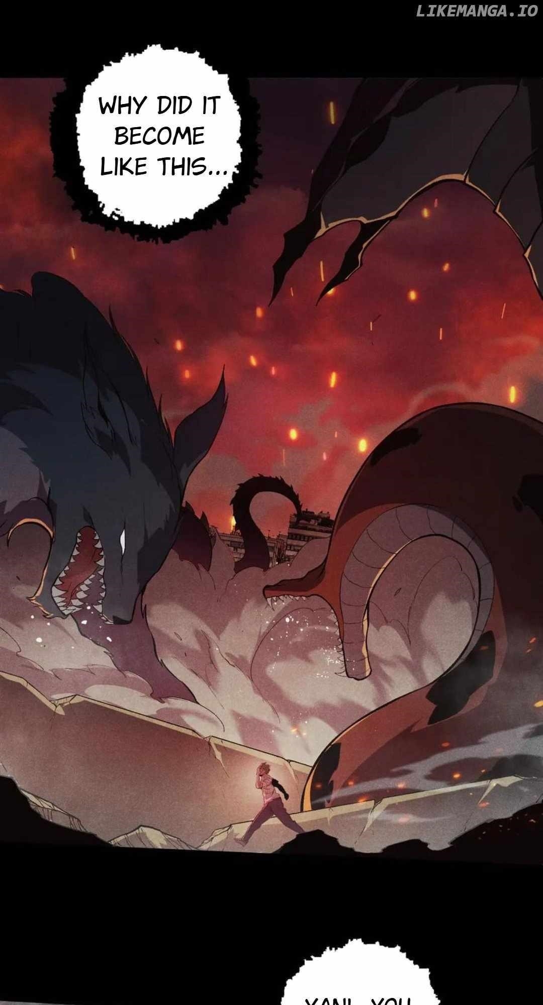 Evolution Begins With a Big Tree Chapter 345 - Manhwa18.com