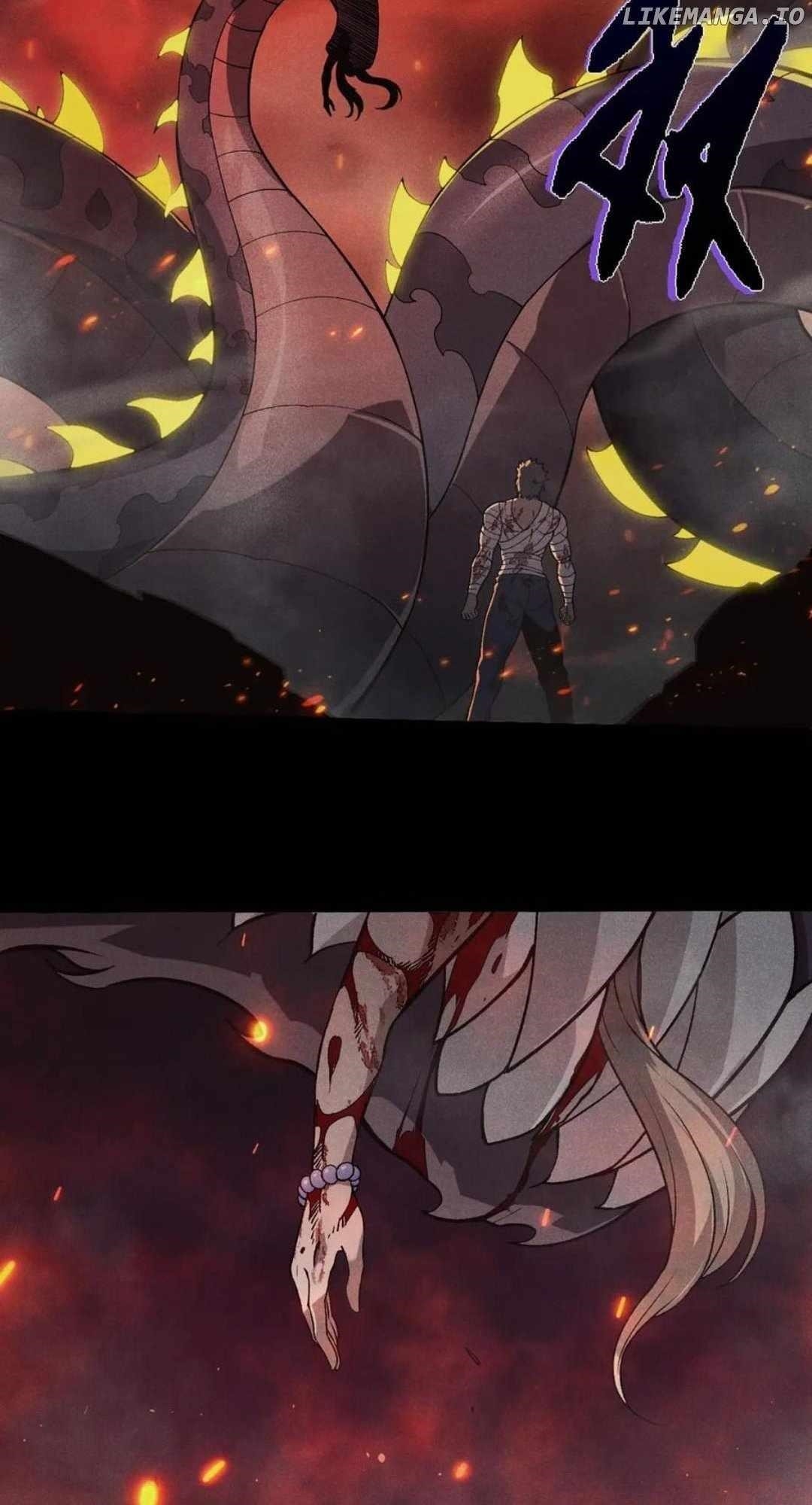 Evolution Begins With a Big Tree Chapter 345 - Manhwa18.com