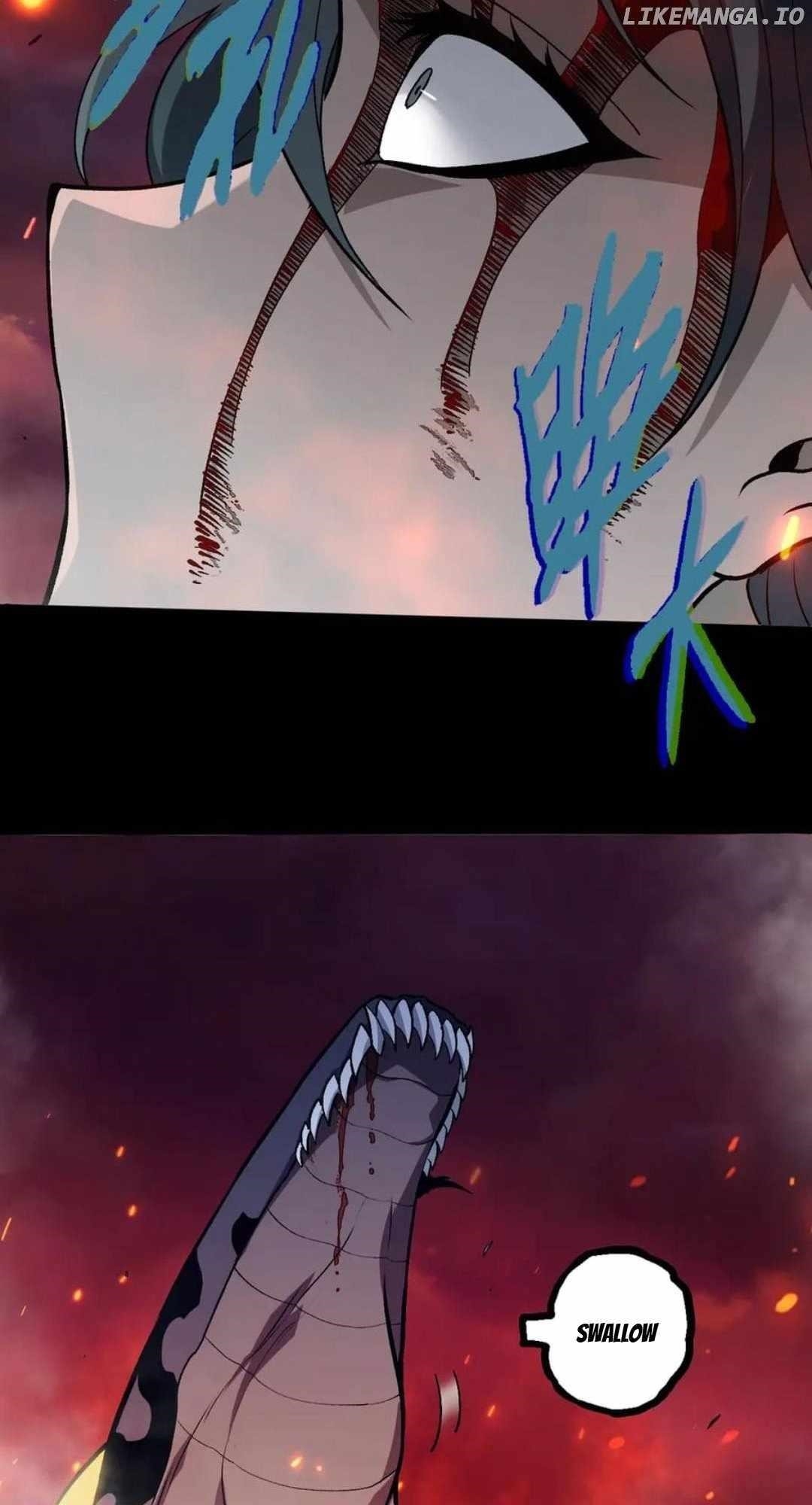 Evolution Begins With a Big Tree Chapter 345 - Manhwa18.com