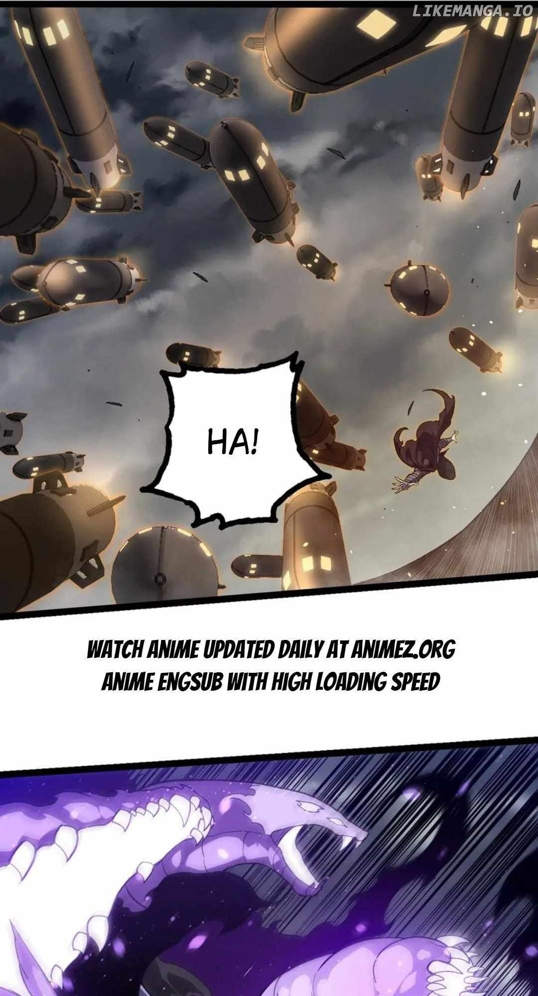 Evolution Begins With a Big Tree Chapter 345 - Manhwa18.com