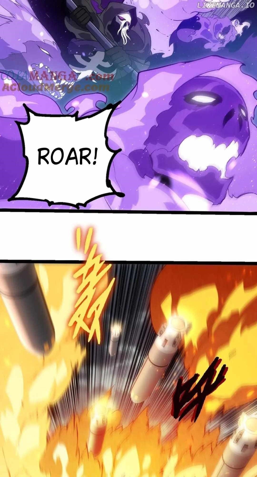 Evolution Begins With a Big Tree Chapter 345 - Manhwa18.com