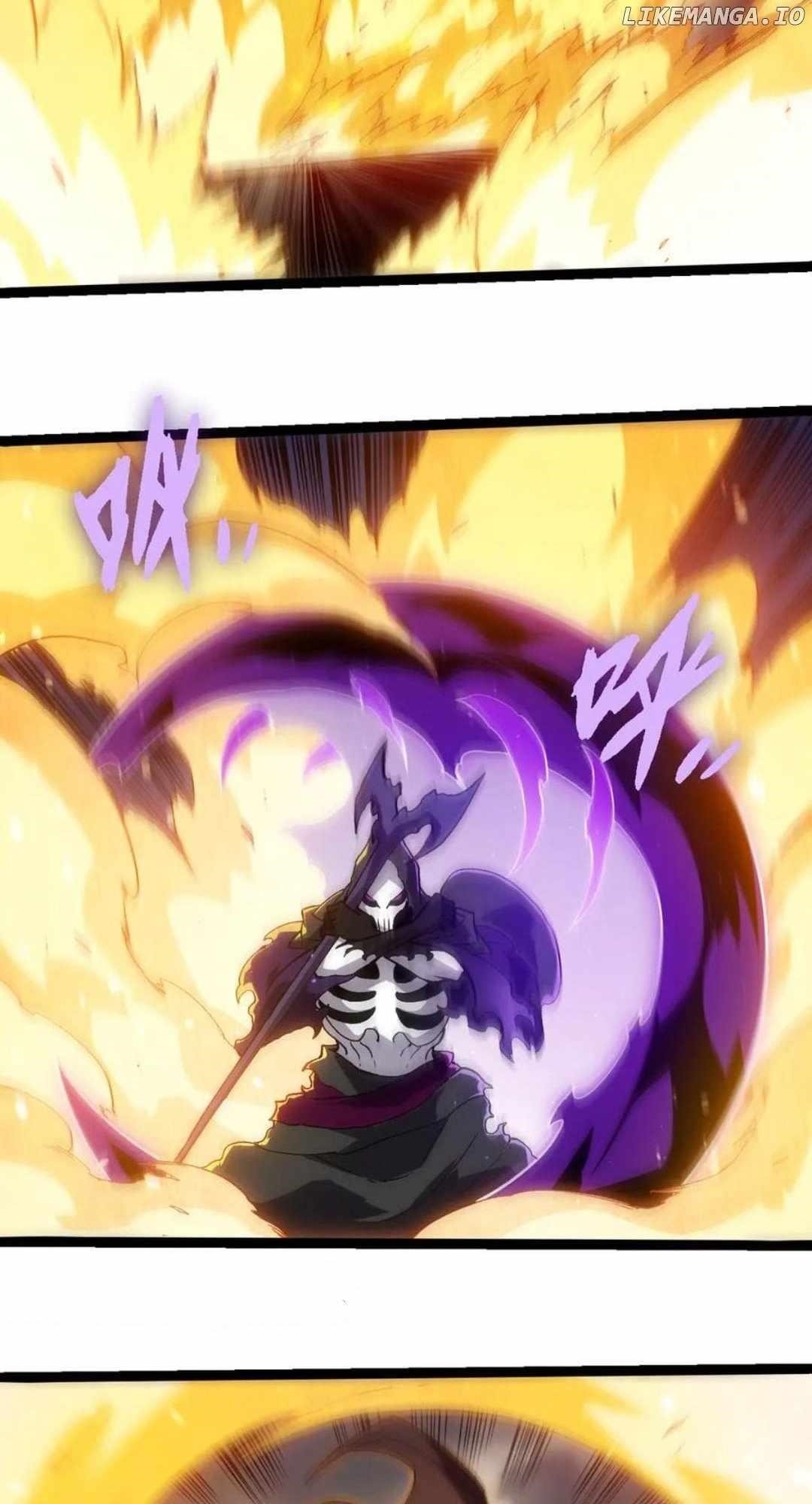 Evolution Begins With a Big Tree Chapter 345 - Manhwa18.com