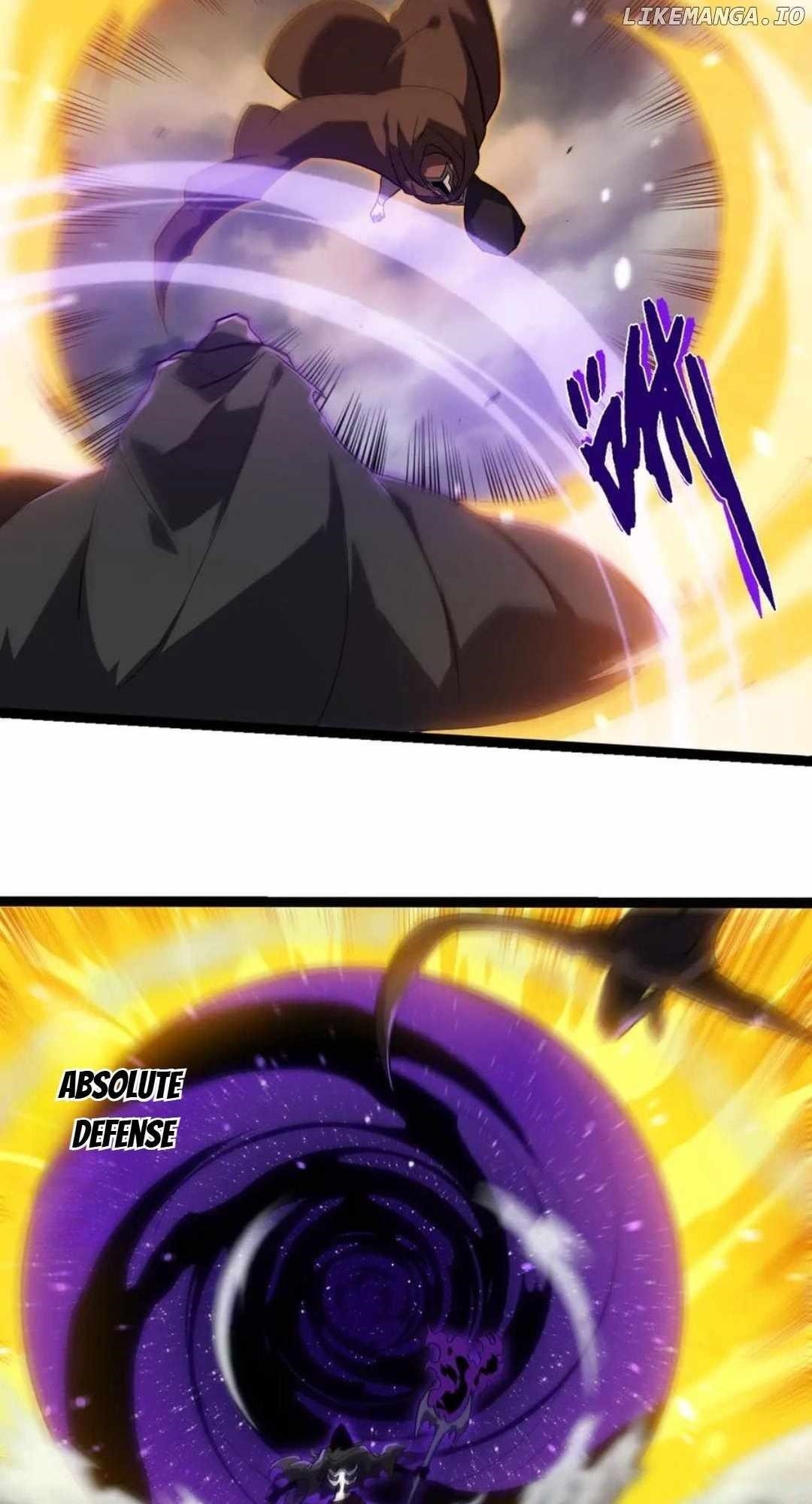 Evolution Begins With a Big Tree Chapter 345 - Manhwa18.com