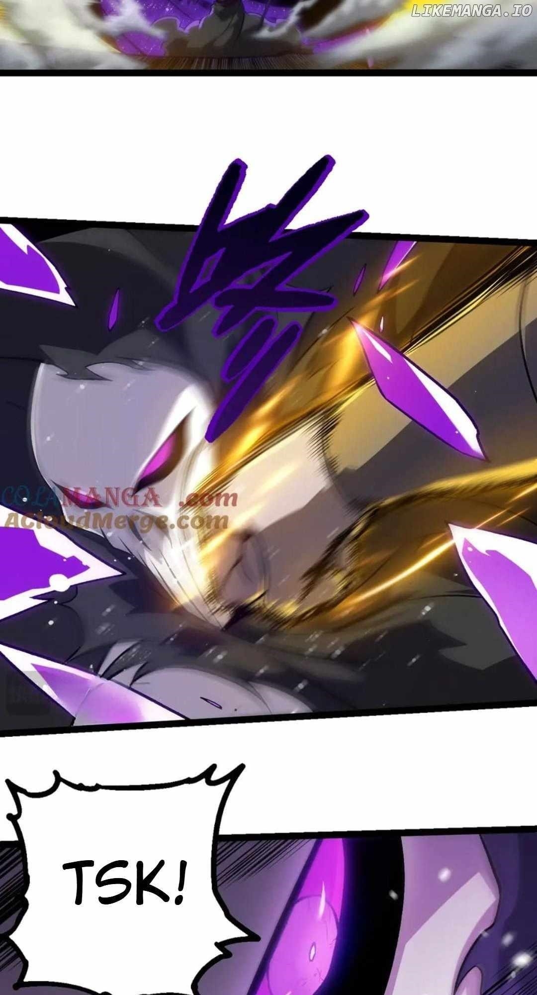 Evolution Begins With a Big Tree Chapter 345 - Manhwa18.com