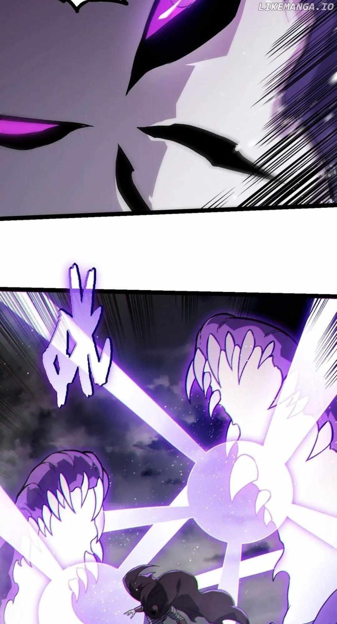 Evolution Begins With a Big Tree Chapter 345 - Manhwa18.com