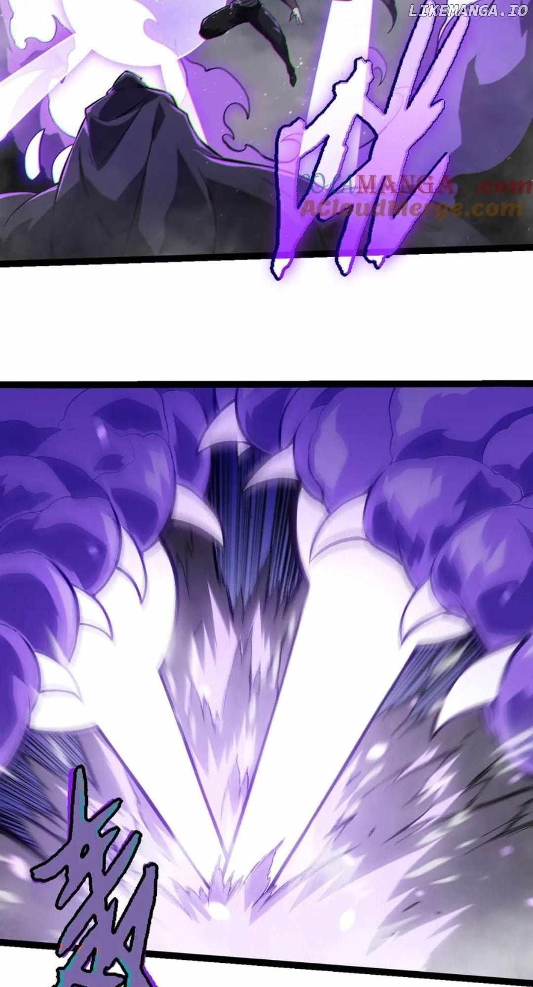 Evolution Begins With a Big Tree Chapter 345 - Manhwa18.com