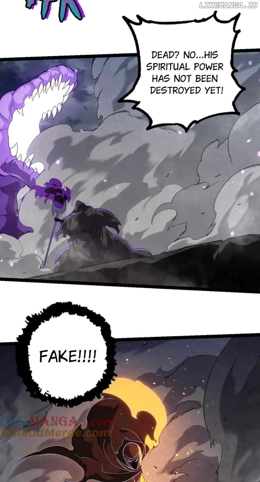 Evolution Begins With a Big Tree Chapter 345 - Manhwa18.com