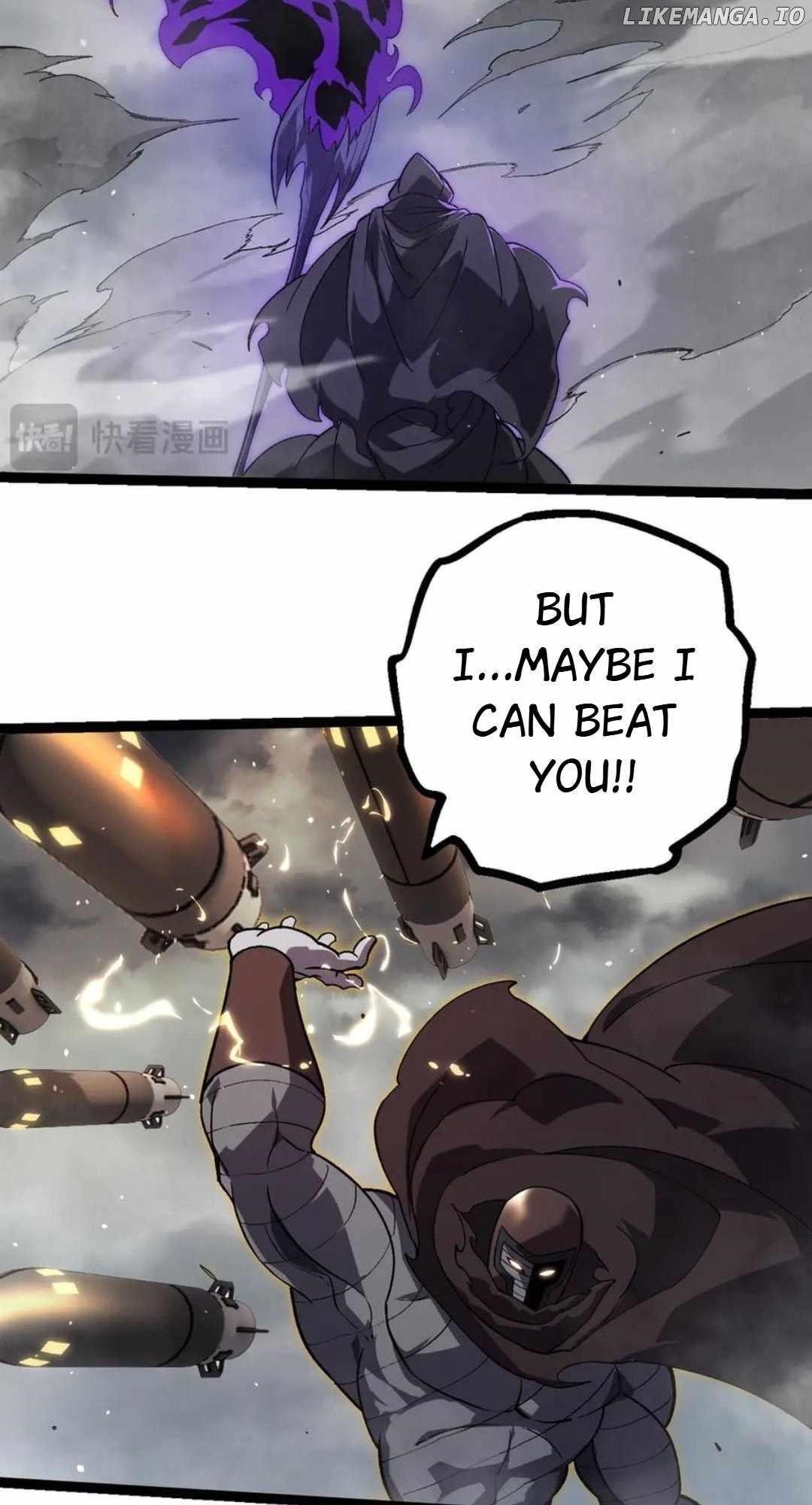 Evolution Begins With a Big Tree Chapter 345 - Manhwa18.com