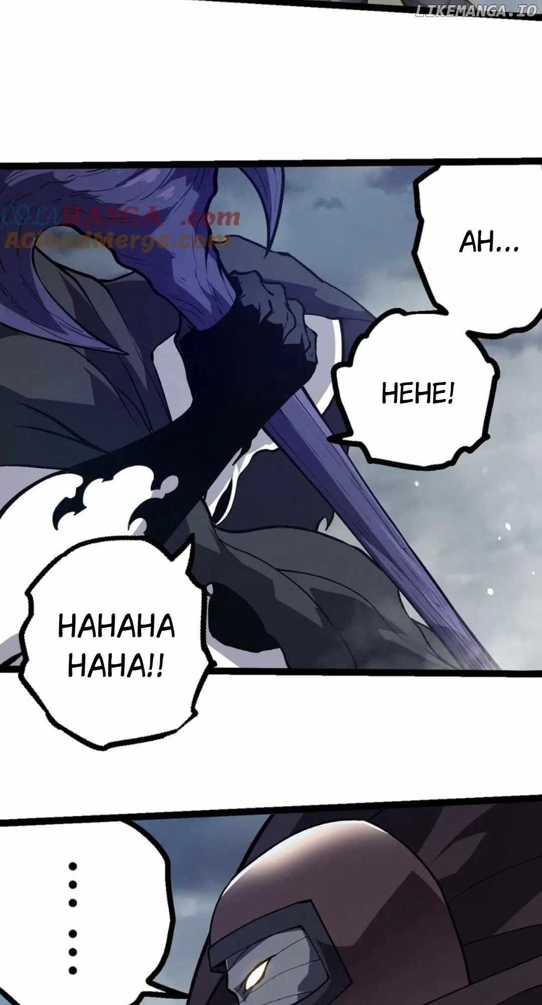 Evolution Begins With a Big Tree Chapter 345 - Manhwa18.com