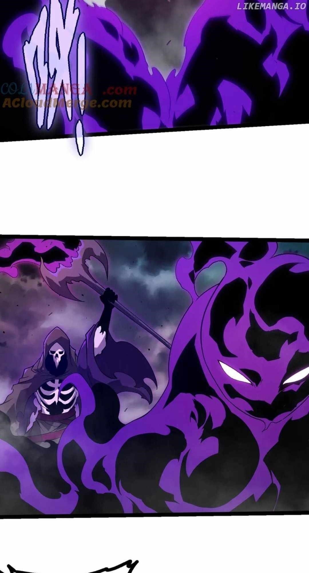 Evolution Begins With a Big Tree Chapter 345 - Manhwa18.com