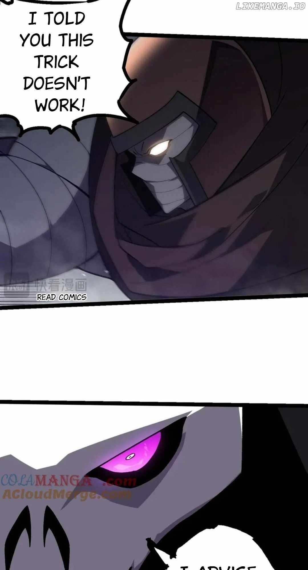 Evolution Begins With a Big Tree Chapter 345 - Manhwa18.com