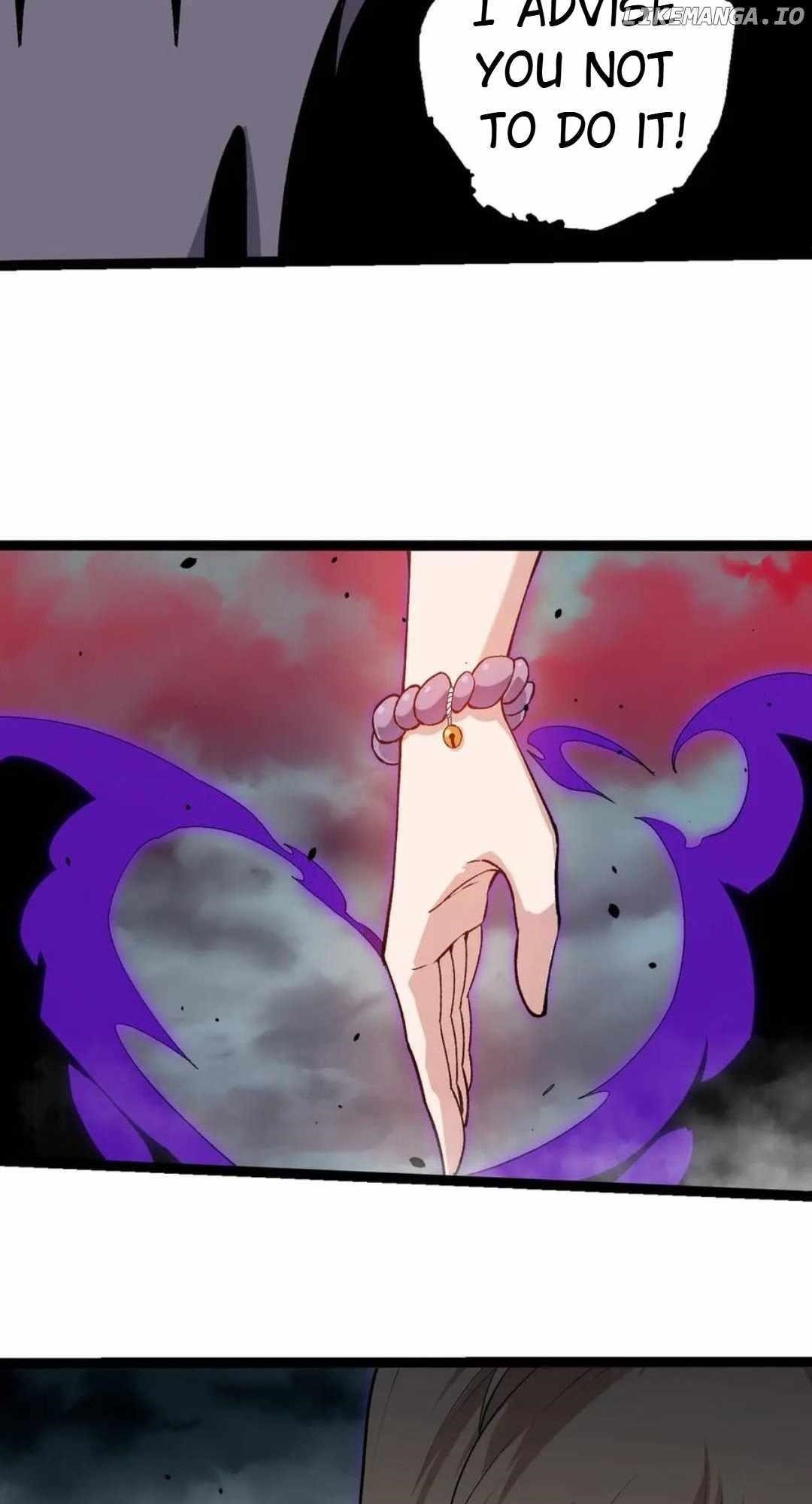 Evolution Begins With a Big Tree Chapter 345 - Manhwa18.com