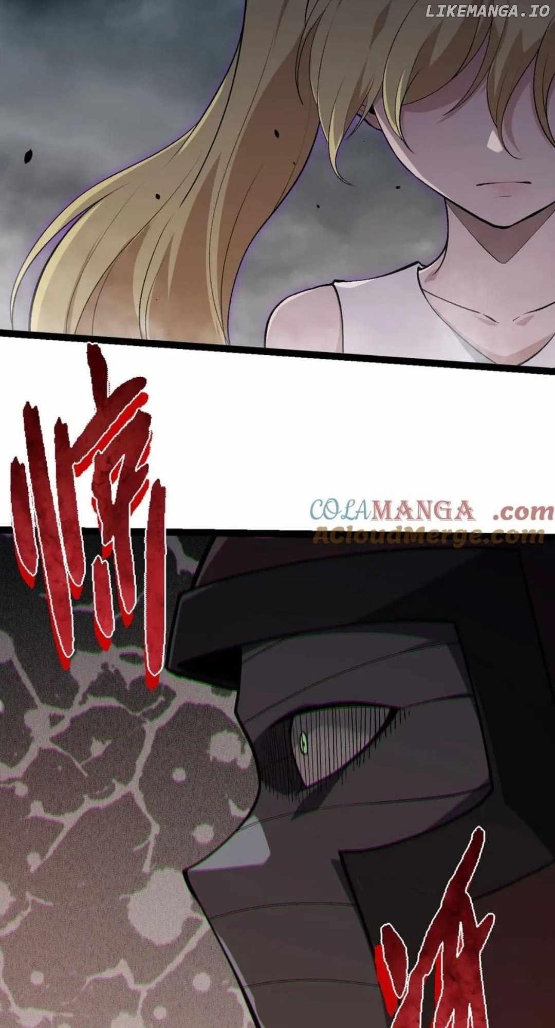 Evolution Begins With a Big Tree Chapter 345 - Manhwa18.com