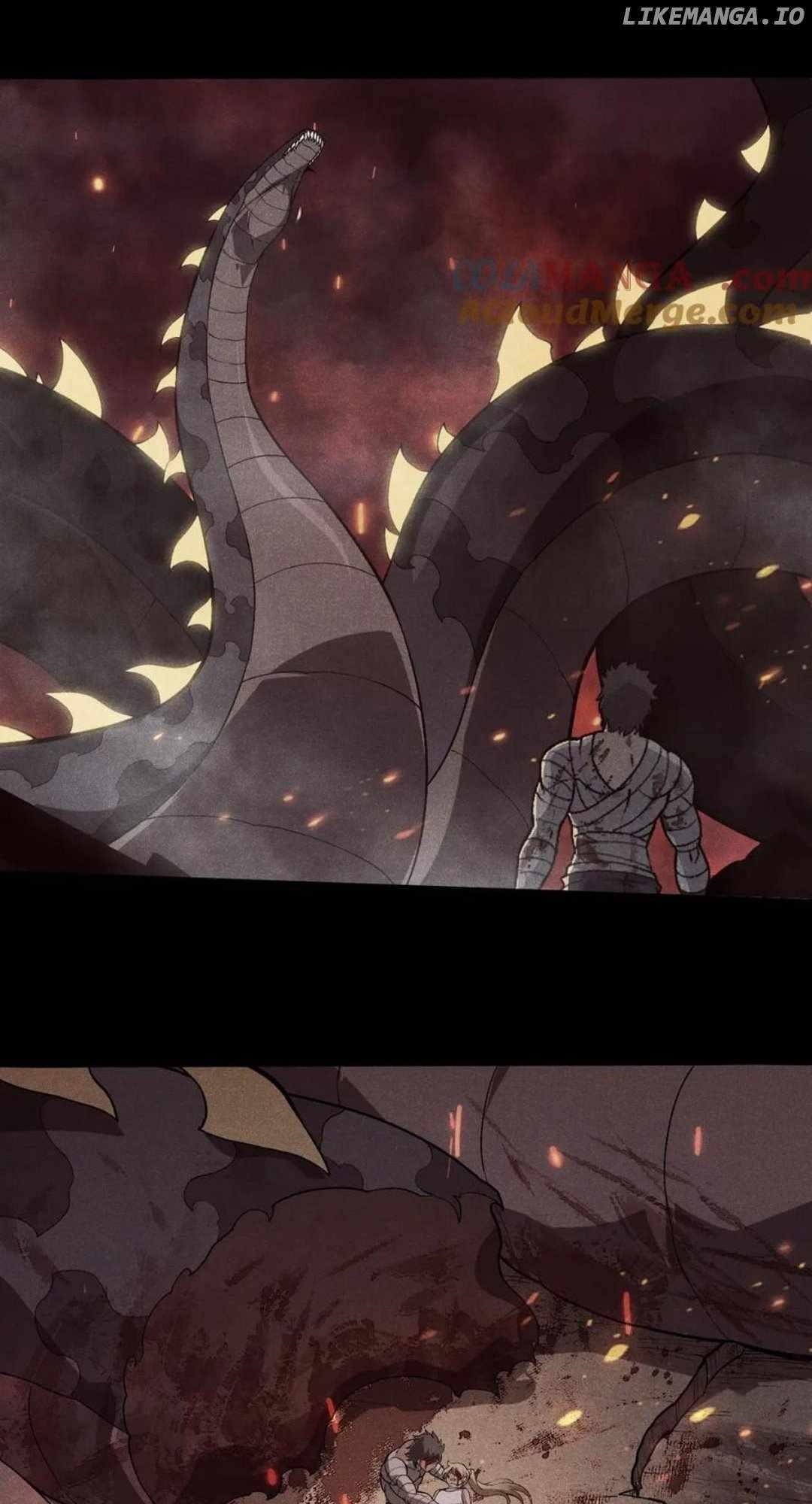 Evolution Begins With a Big Tree Chapter 345 - Manhwa18.com