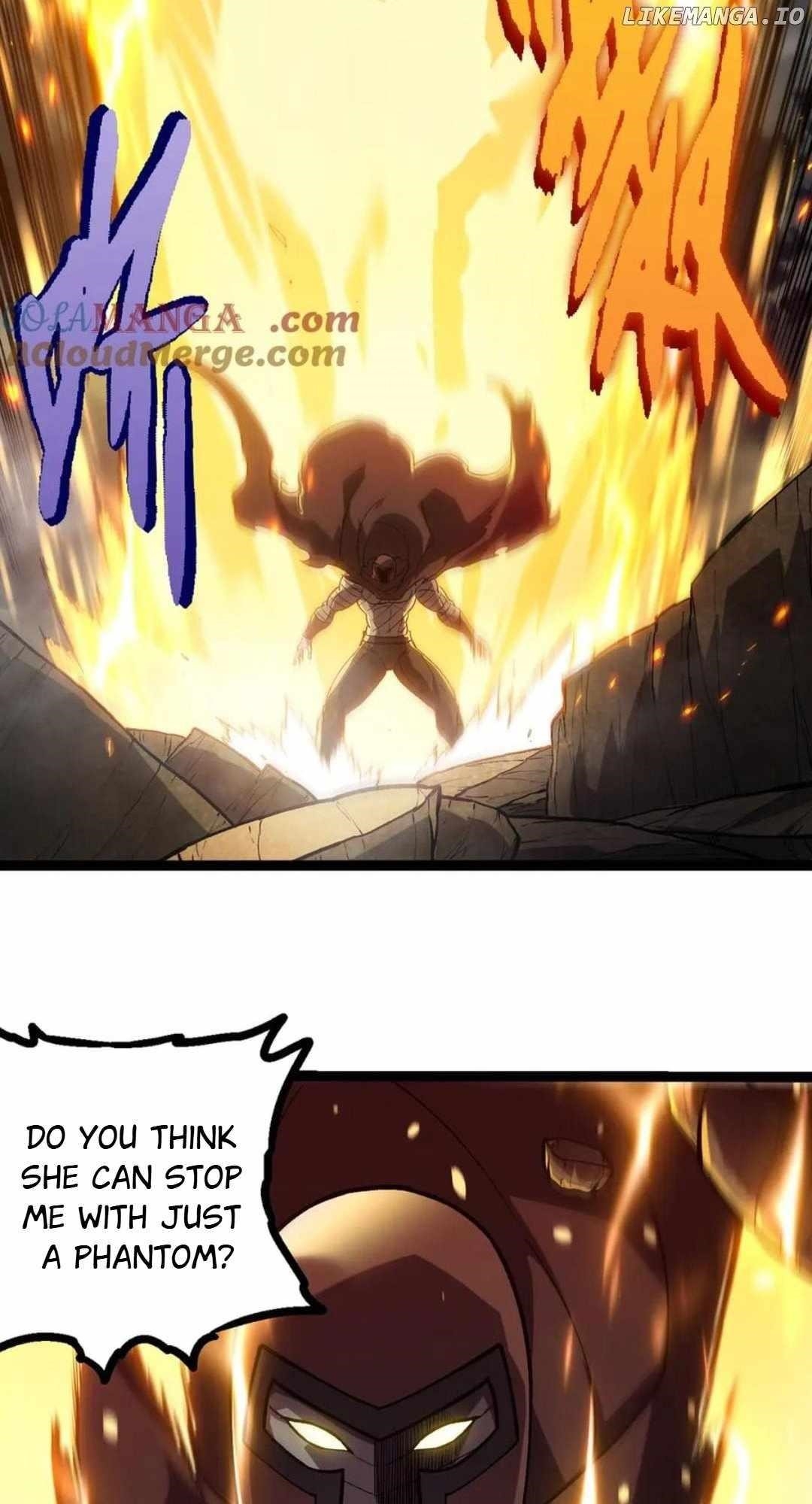 Evolution Begins With a Big Tree Chapter 345 - Manhwa18.com