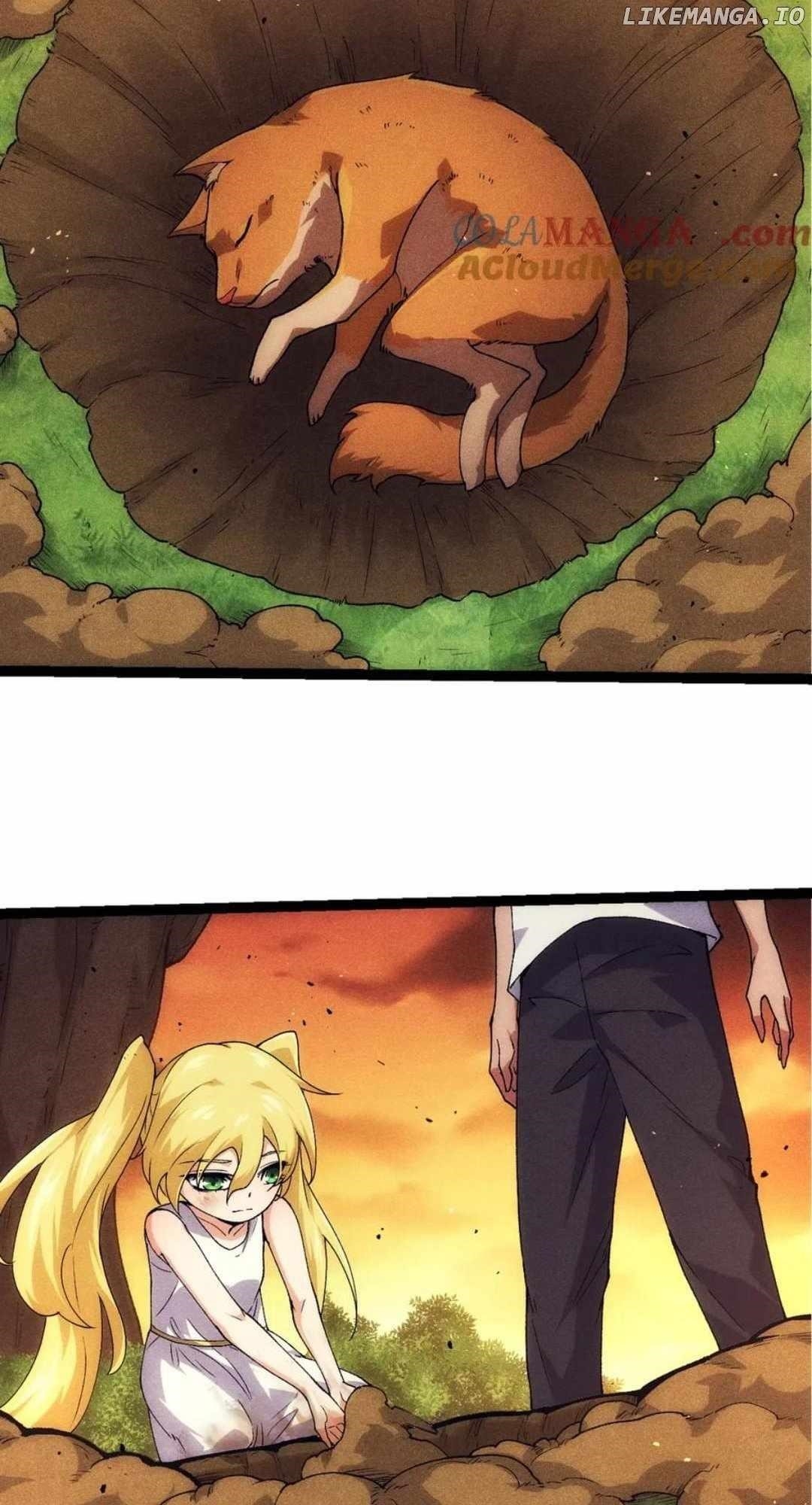Evolution Begins With a Big Tree Chapter 346 - Manhwa18.com