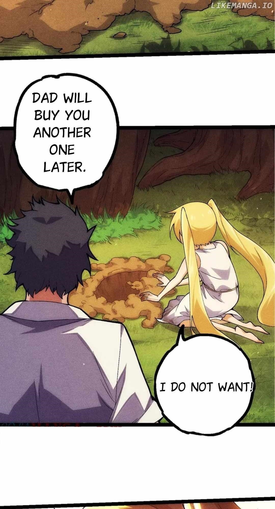 Evolution Begins With a Big Tree Chapter 346 - Manhwa18.com