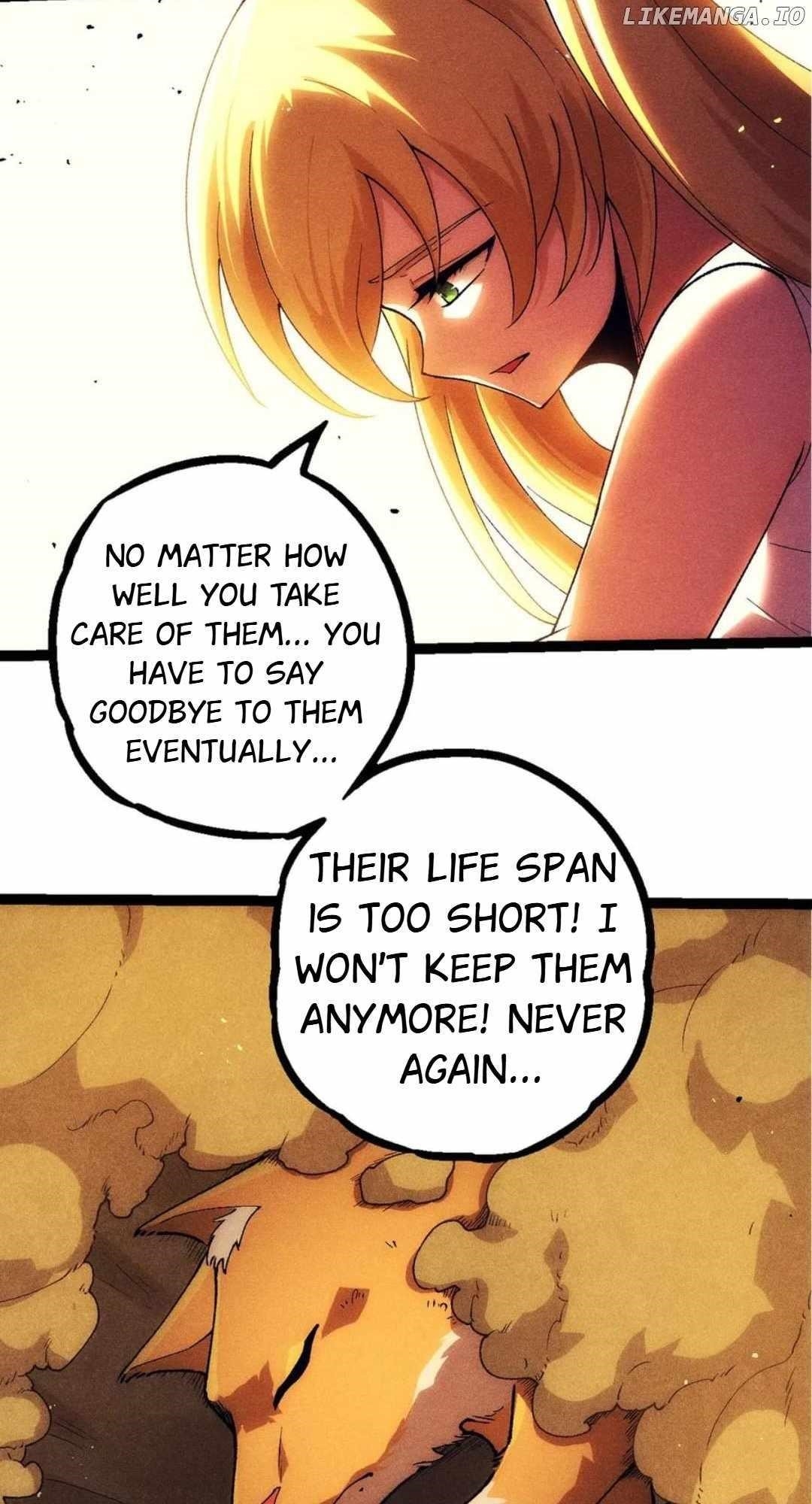 Evolution Begins With a Big Tree Chapter 346 - Manhwa18.com